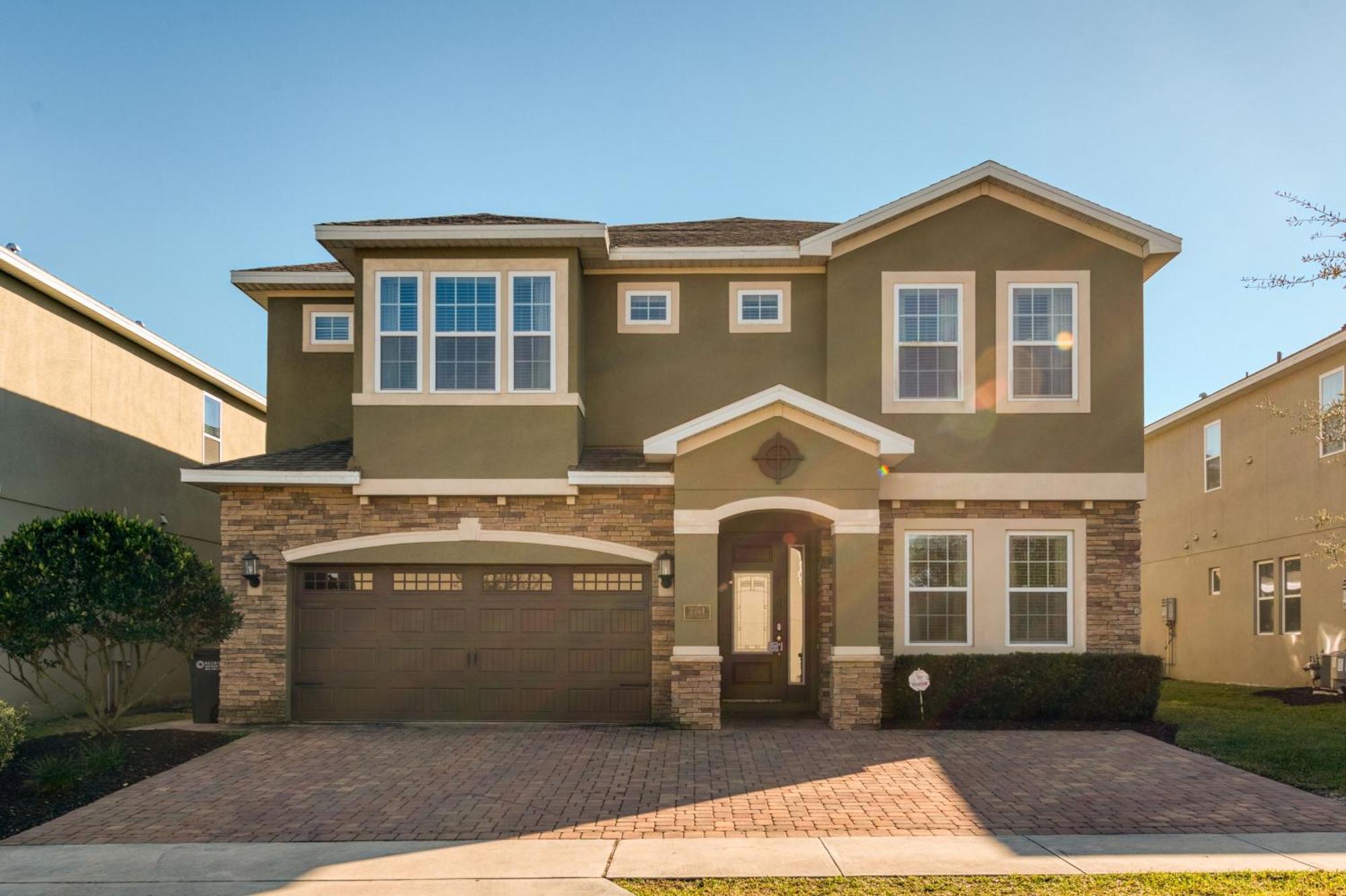 Spacious By Rentyl With Water Park Access Near - 751l Holiday home Orlando