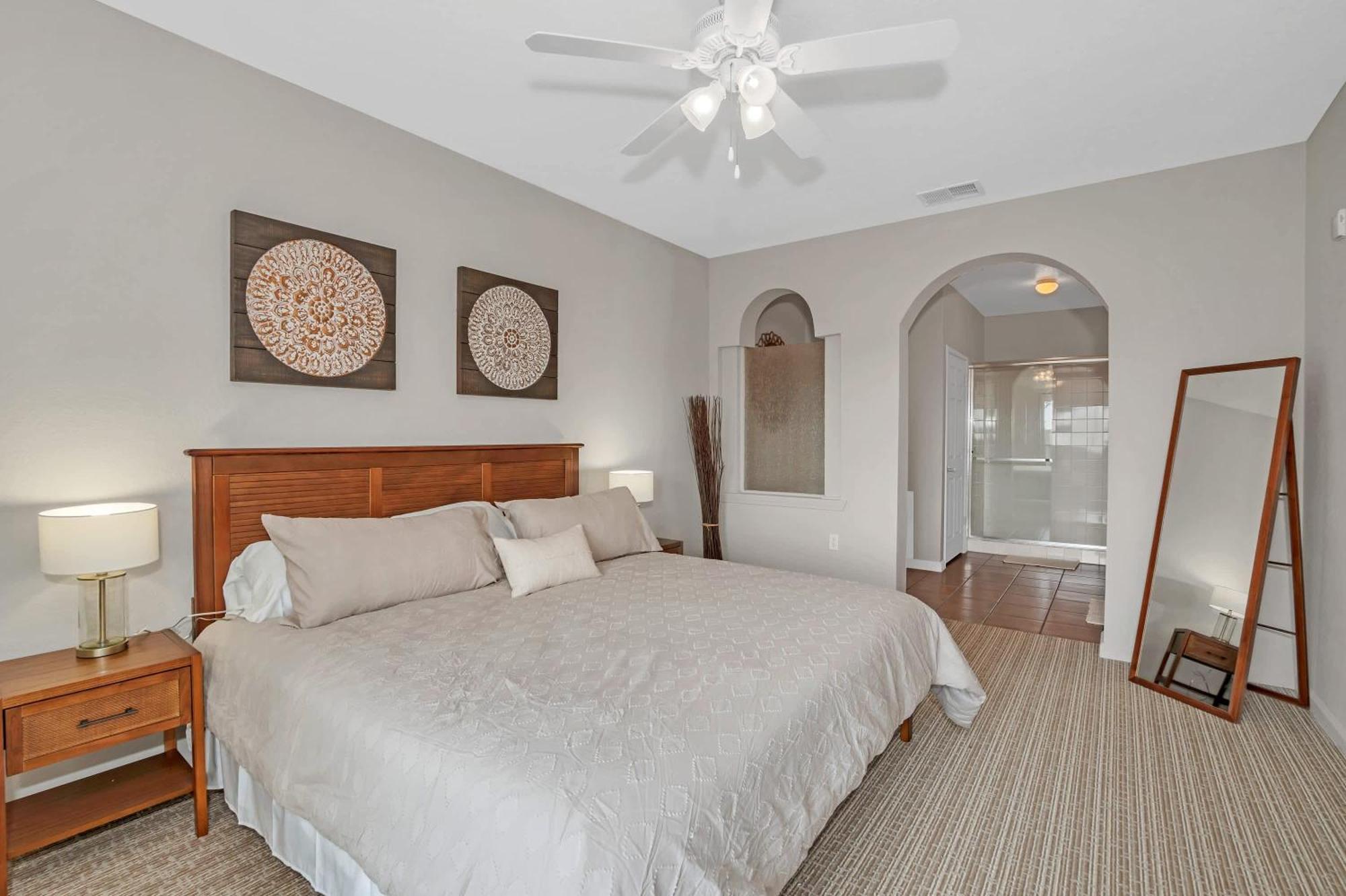 Holiday home -relaxing 3br Near - Pool And Hot Tub! Orlando