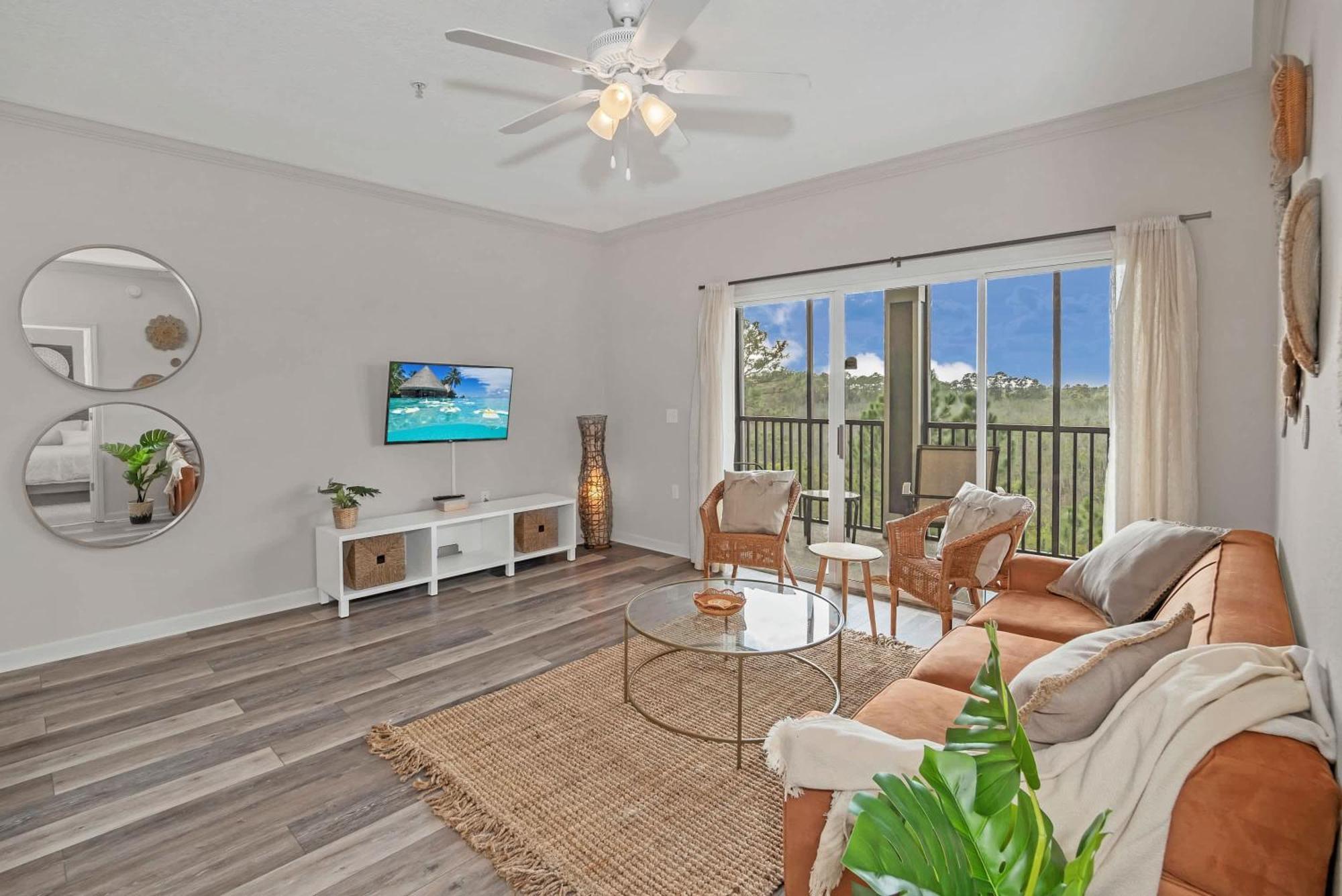 -relaxing 3br Near - Pool And Hot Tub! Holiday home Orlando