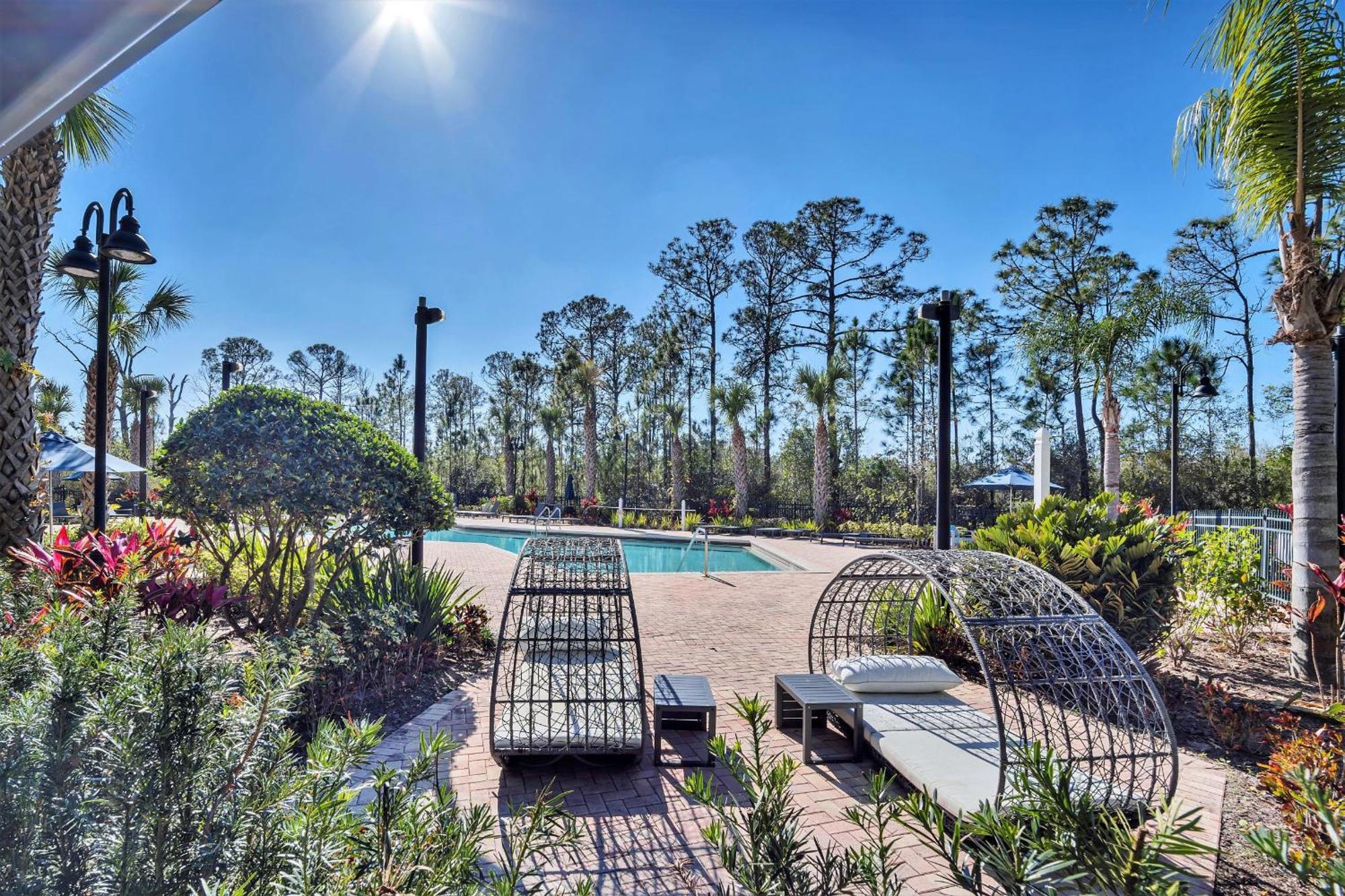 -relaxing 3br Near - Pool And Hot Tub! * Orlando