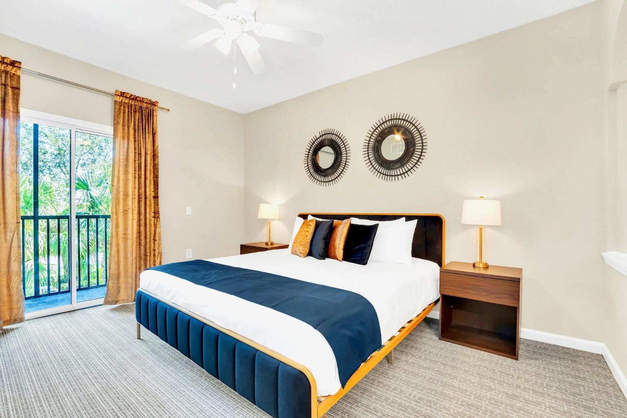 2br - Pool Hot Tub & Games - Near Holiday home Orlando