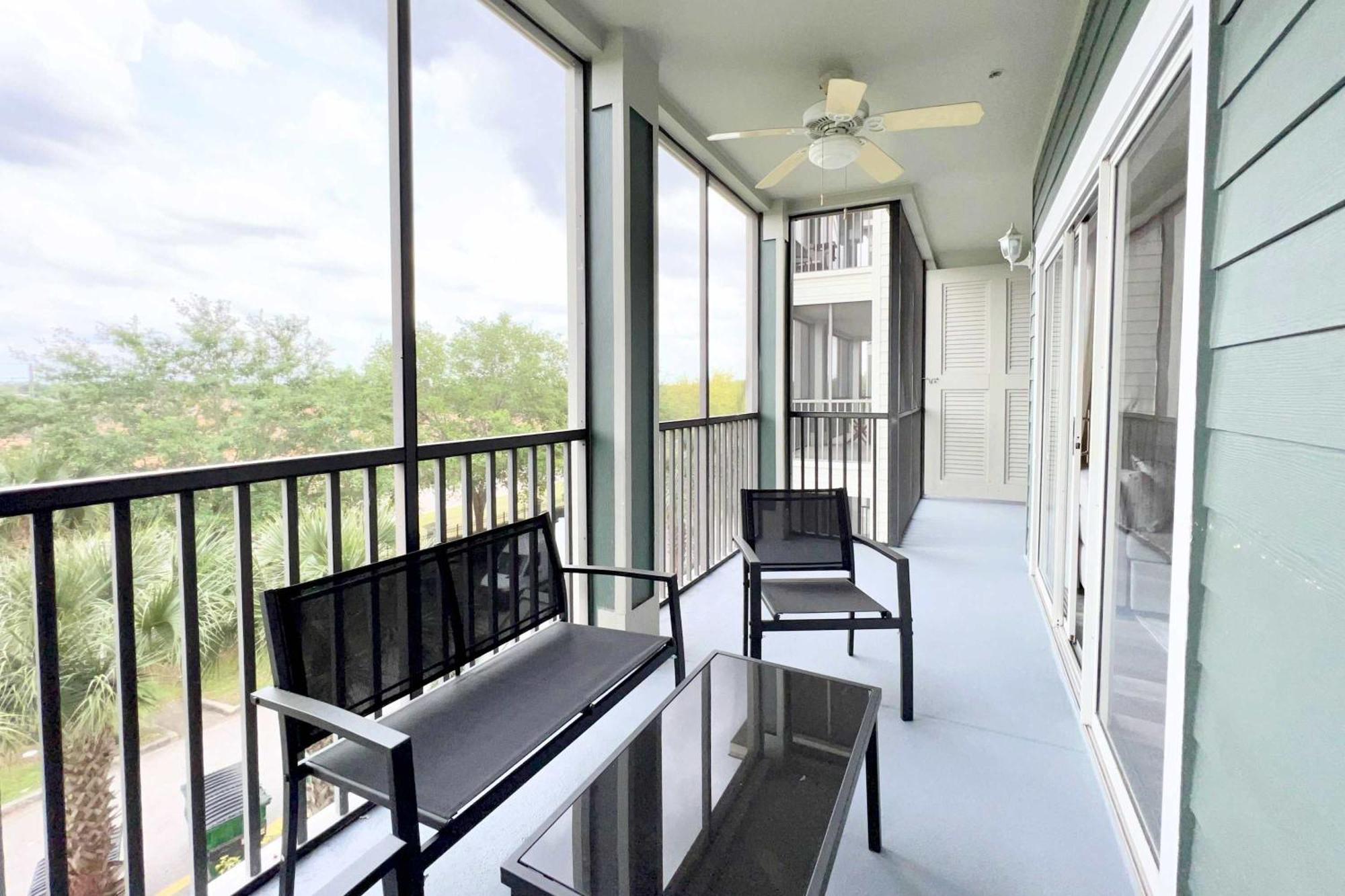 Holiday home 3br - Near Balcony Pool Hot Tub