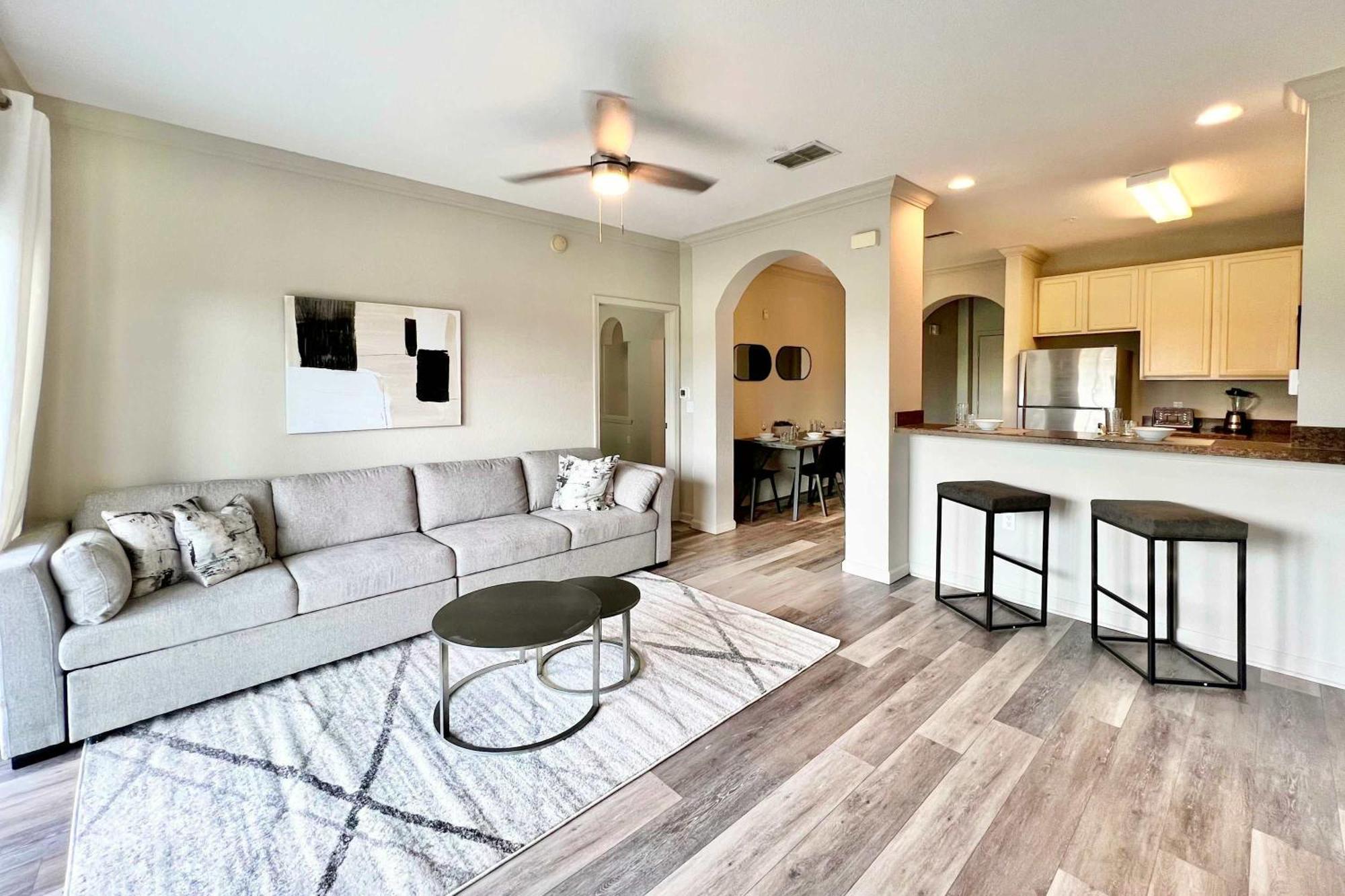 3br - Near Balcony Pool Hot Tub Orlando