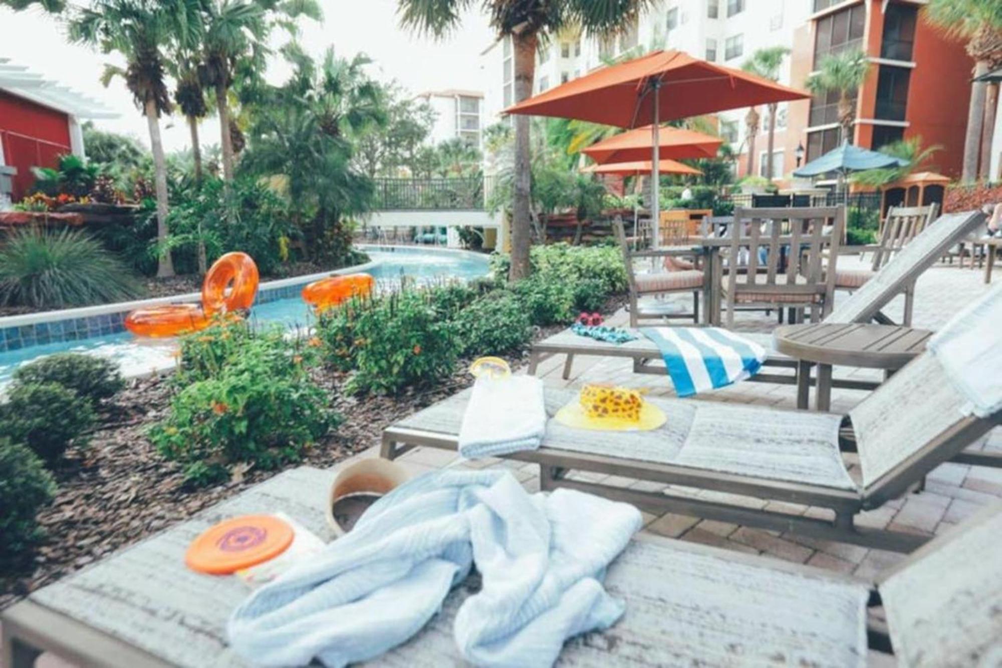 Near 1bd Vacation In Beautiful With Lots Of Amenities Orlando