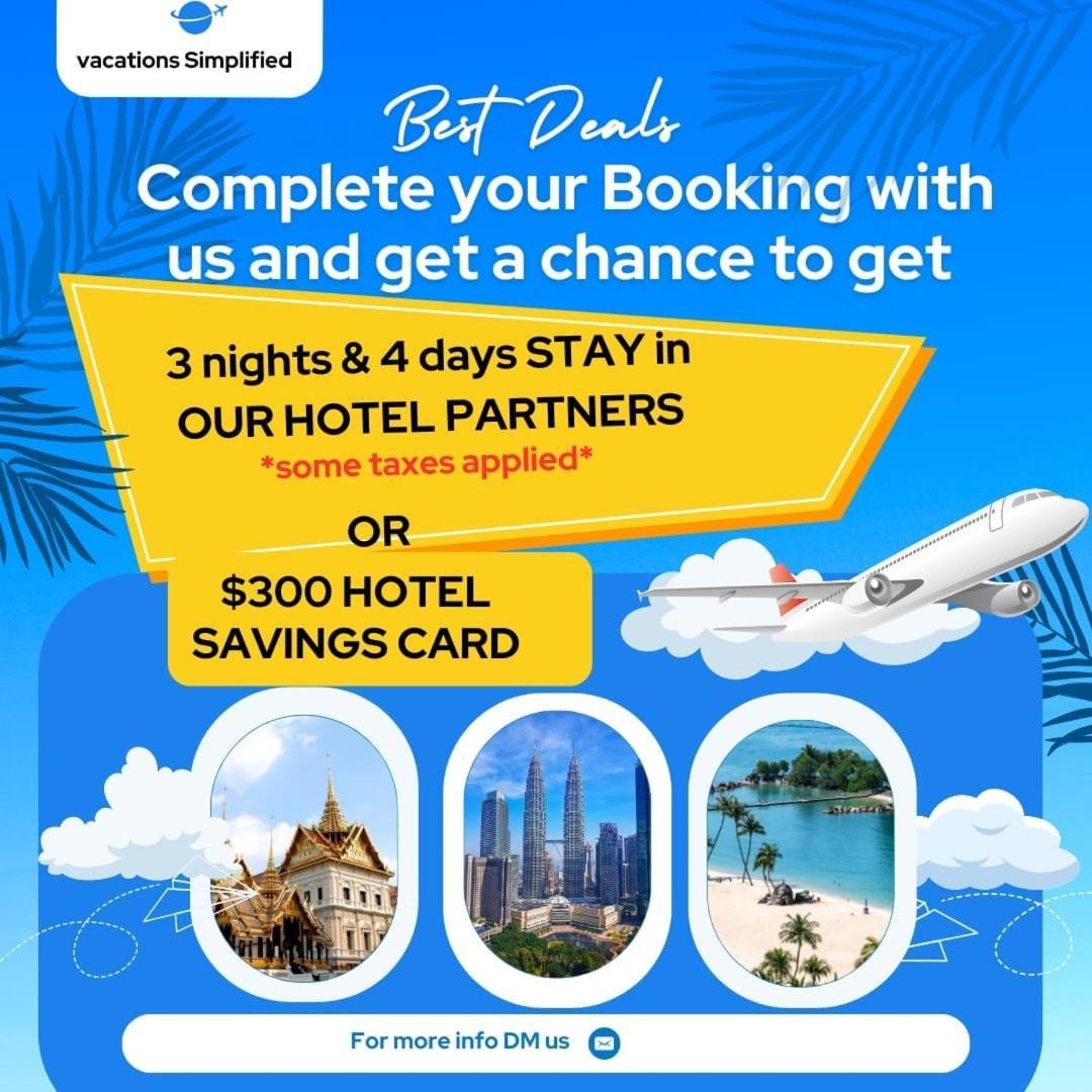 Diamond - Orbit One Vacation Villas- 2bd *