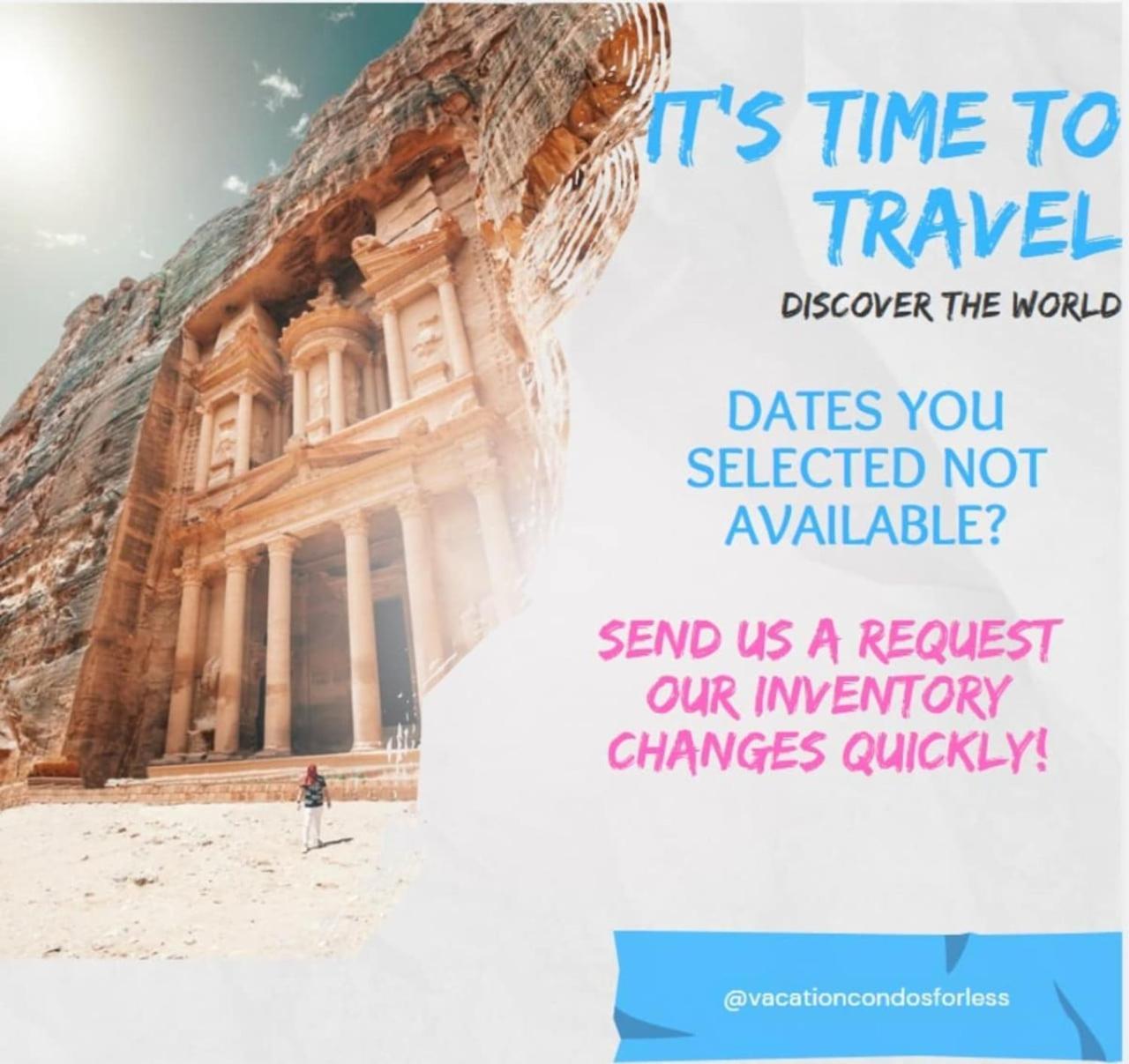 Diamond - Orbit One Vacation Villas- 2bd * Orlando
