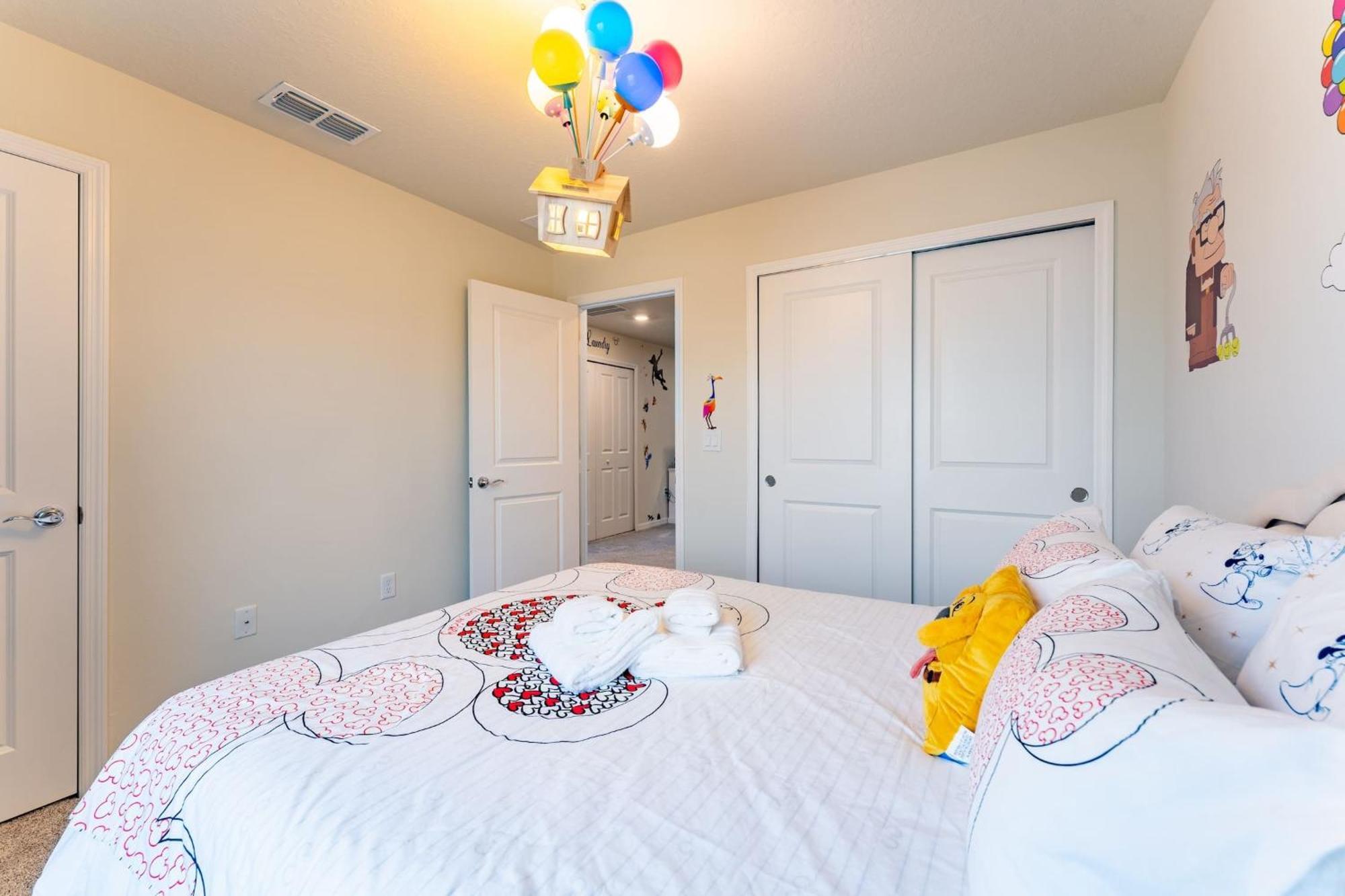 Family-friendly 5br With Bbq & Perks Holiday home Orlando