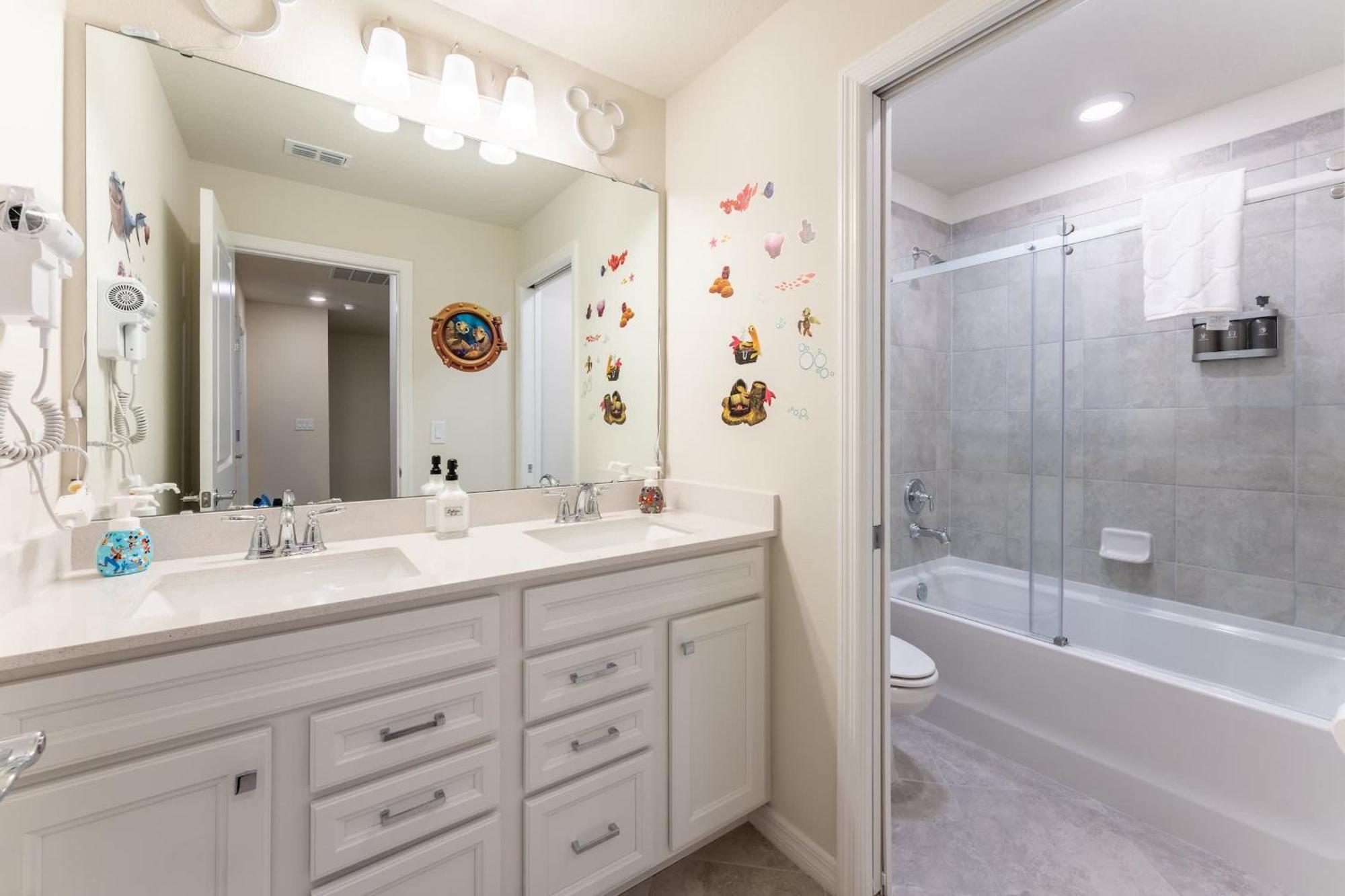 Holiday home Family-friendly 5br With Bbq & Perks Orlando