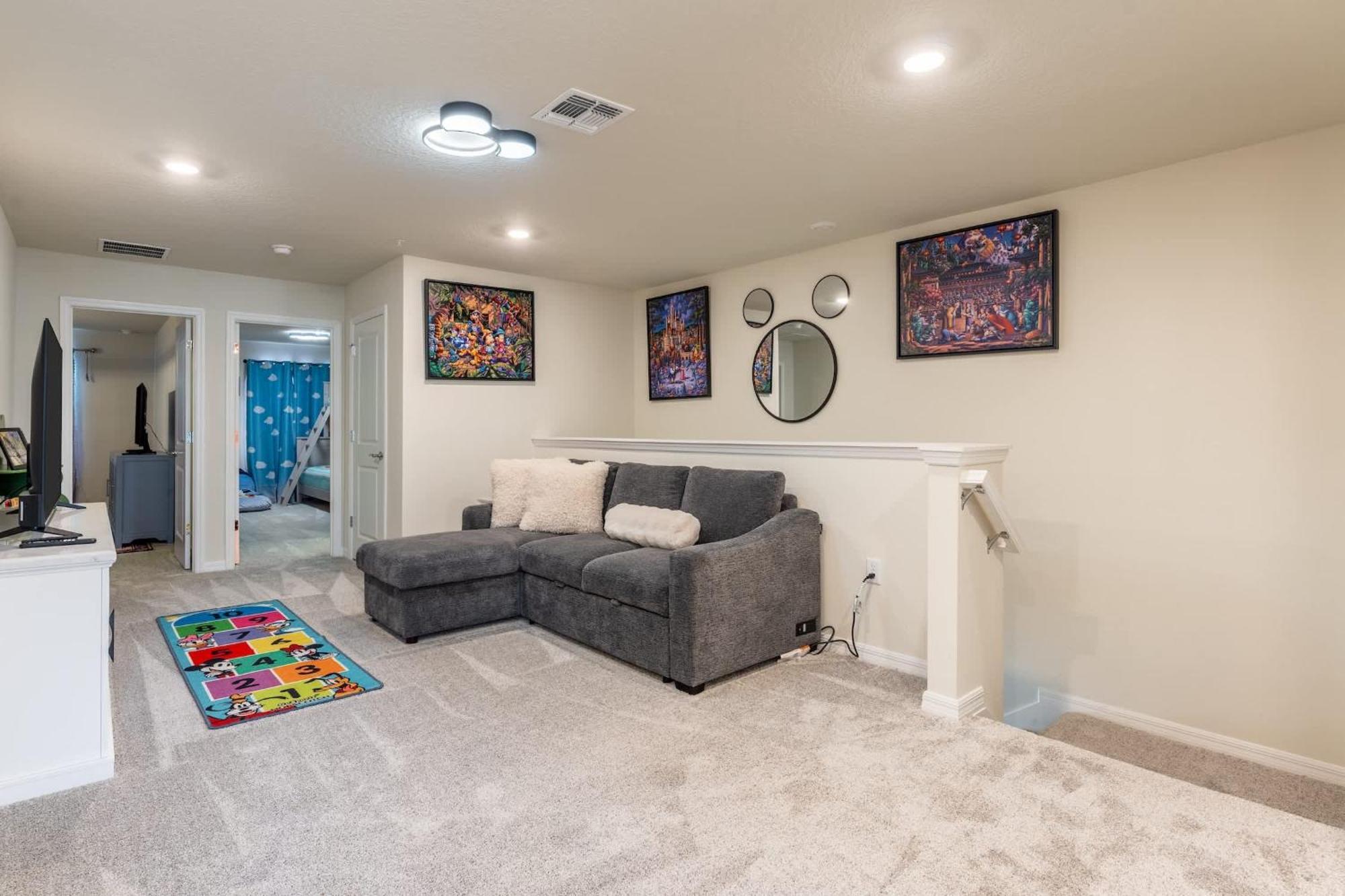 Family-friendly 5br With Bbq & Perks Orlando
