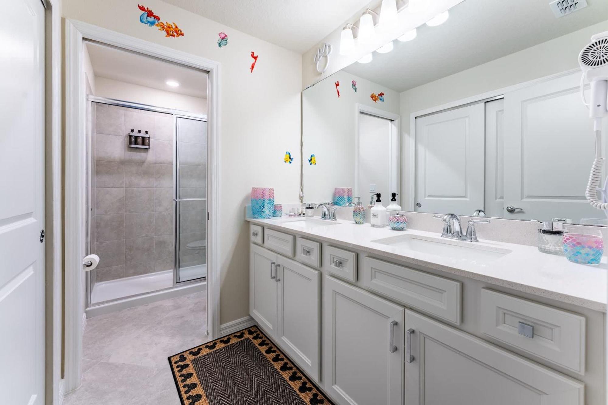 Family-friendly 5br With Bbq & Perks * Orlando