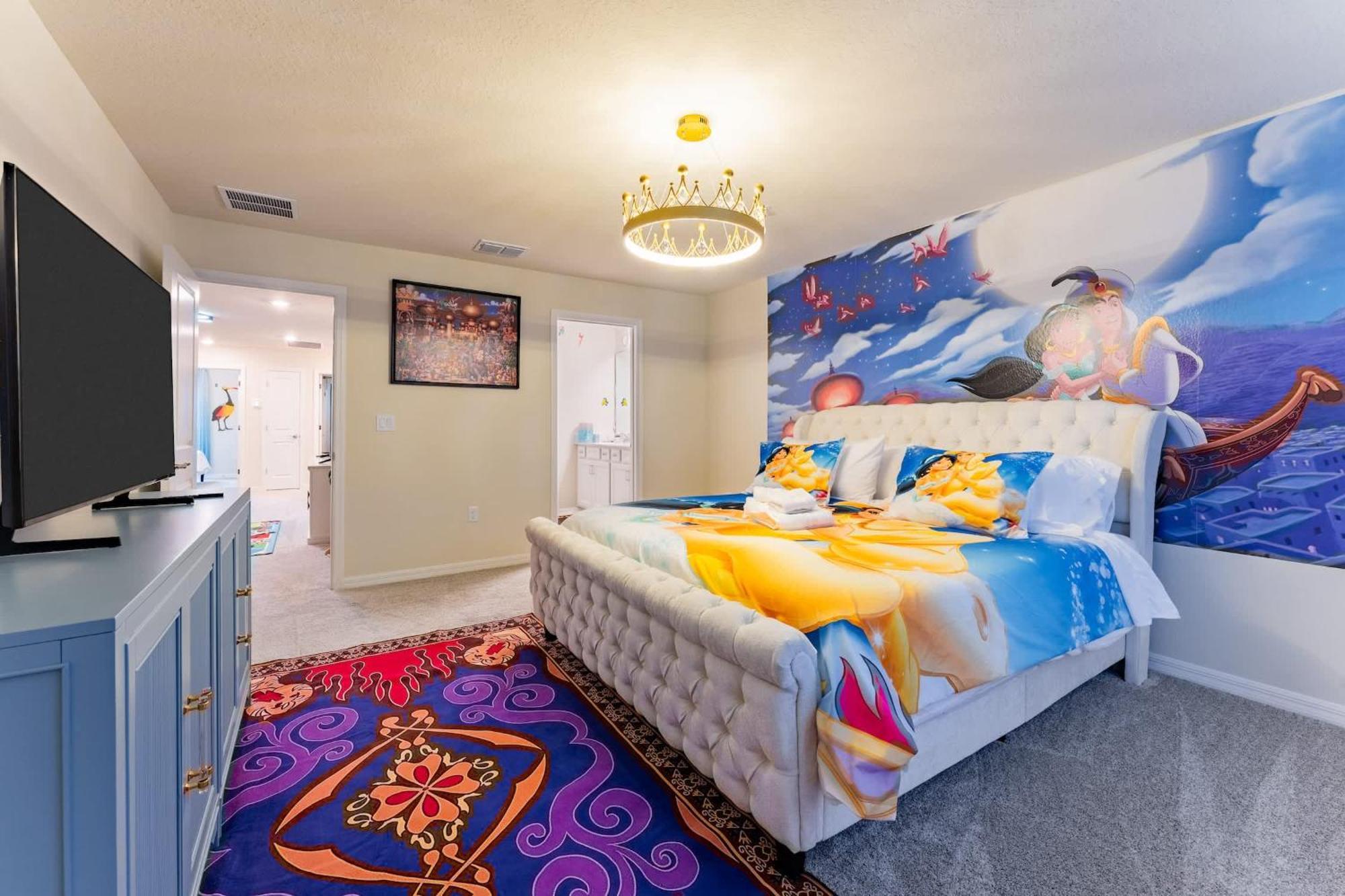Family-friendly 5br With Bbq & Perks