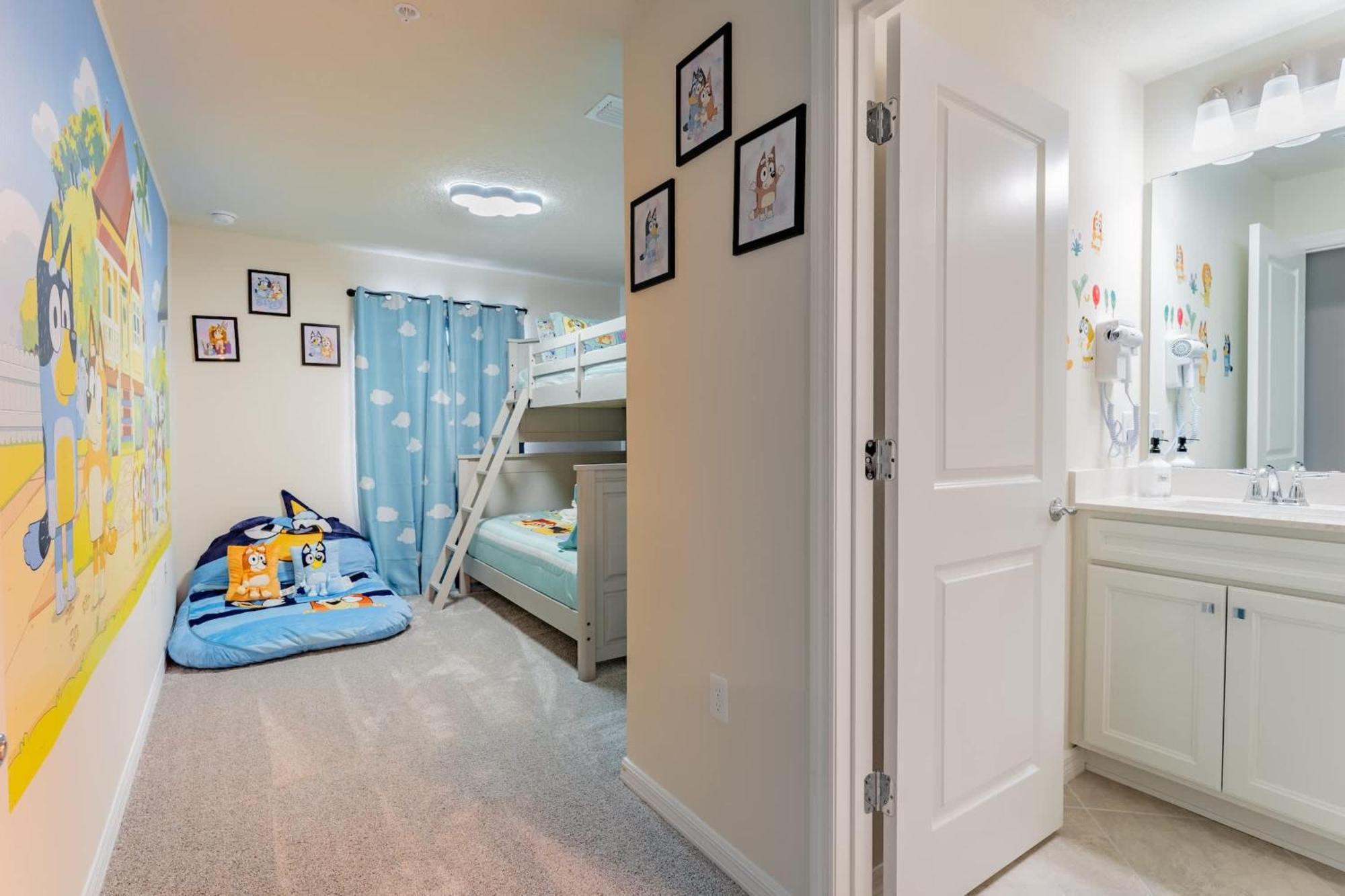 Family-friendly 5br With Bbq & Perks Holiday home Orlando