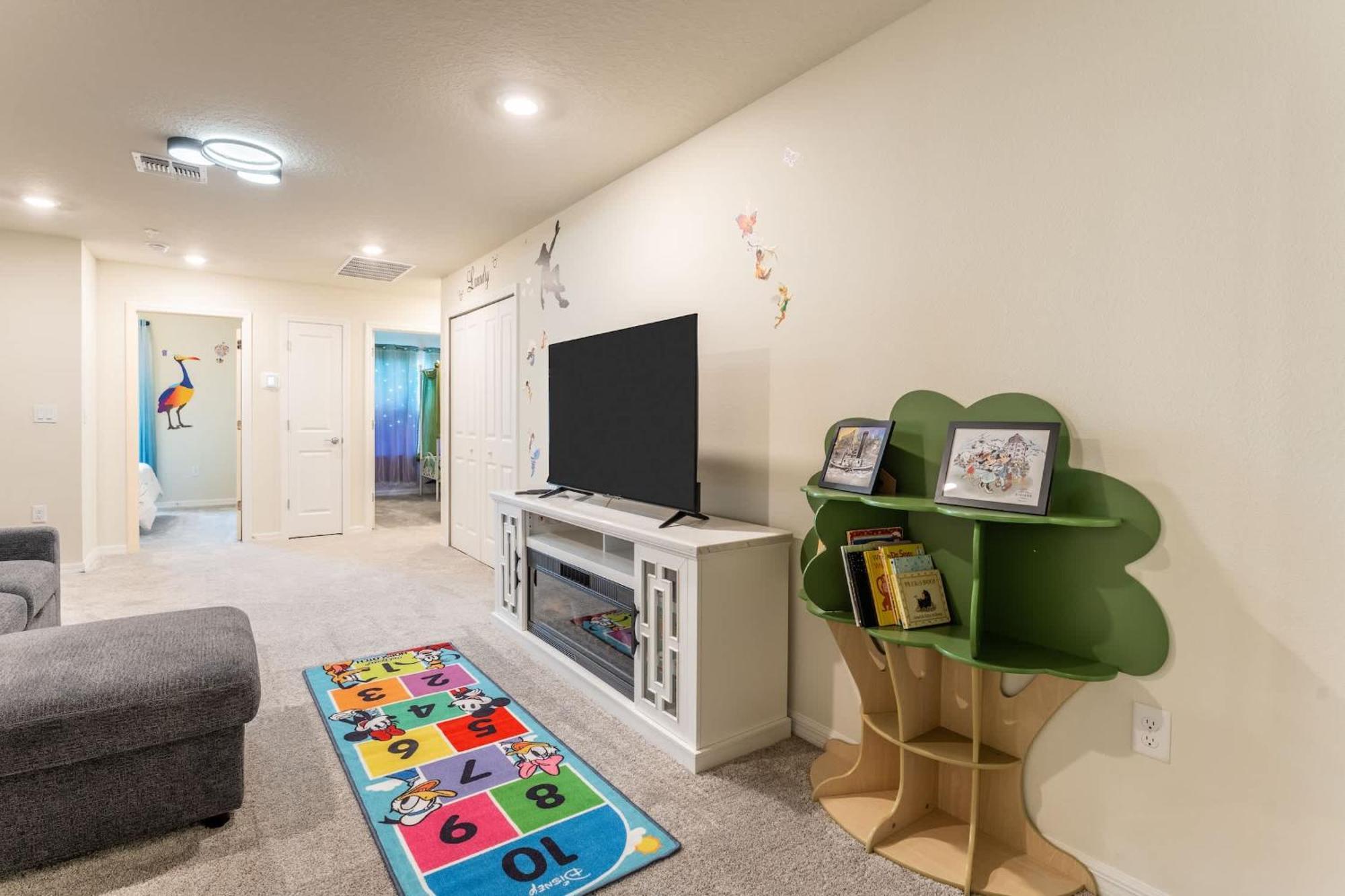 Holiday home Family-friendly 5br With Bbq & Perks Orlando