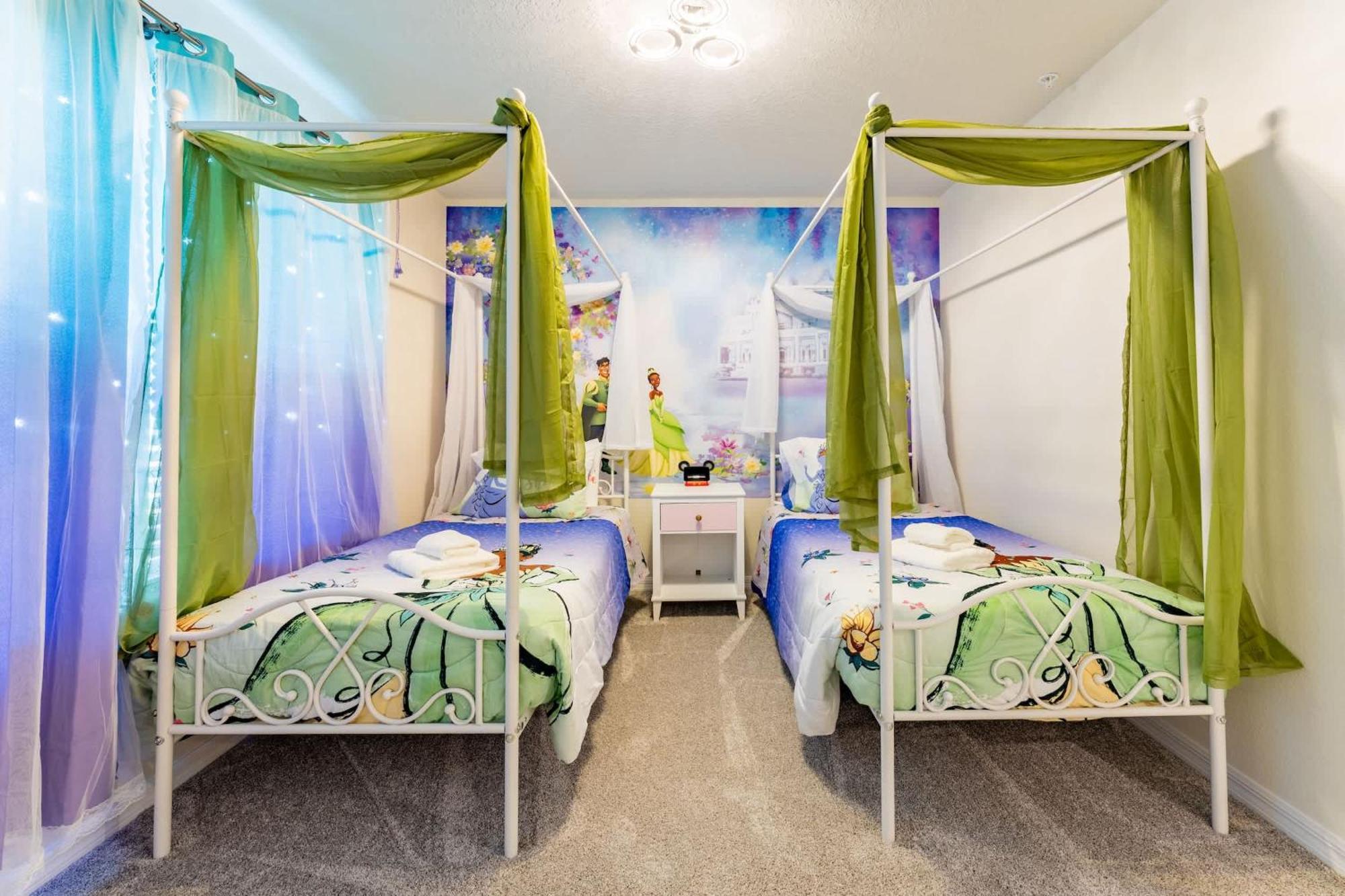 Family-friendly 5br With Bbq & Perks Orlando