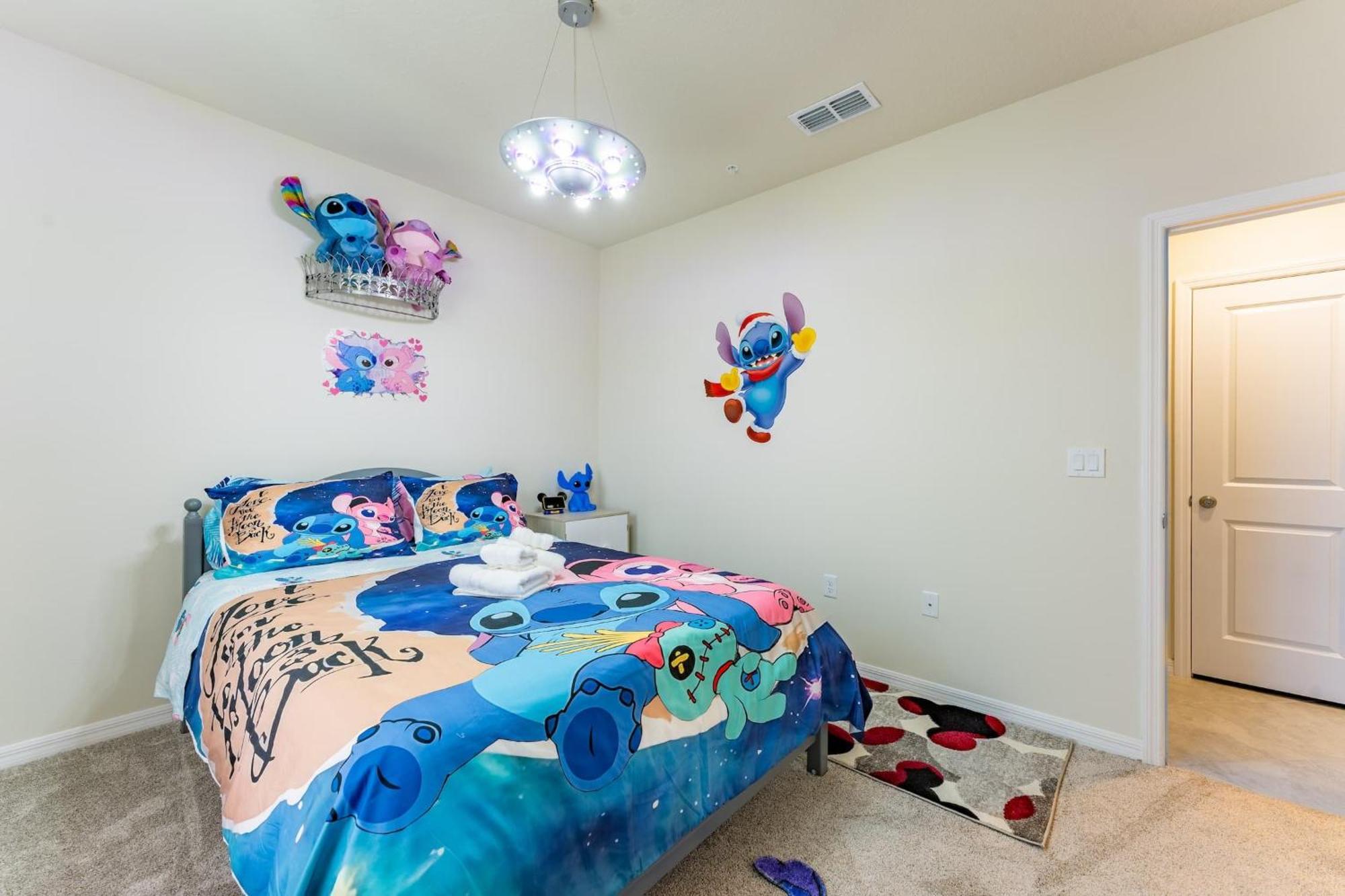 Family-friendly 5br With Bbq & Perks * Orlando