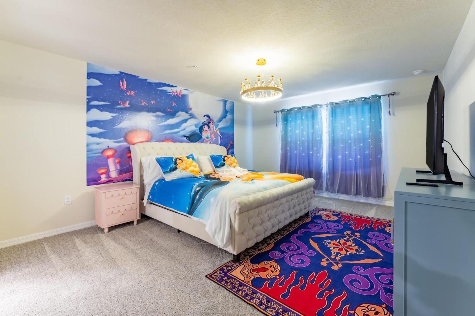 Family-friendly 5br With Bbq & Perks Holiday home