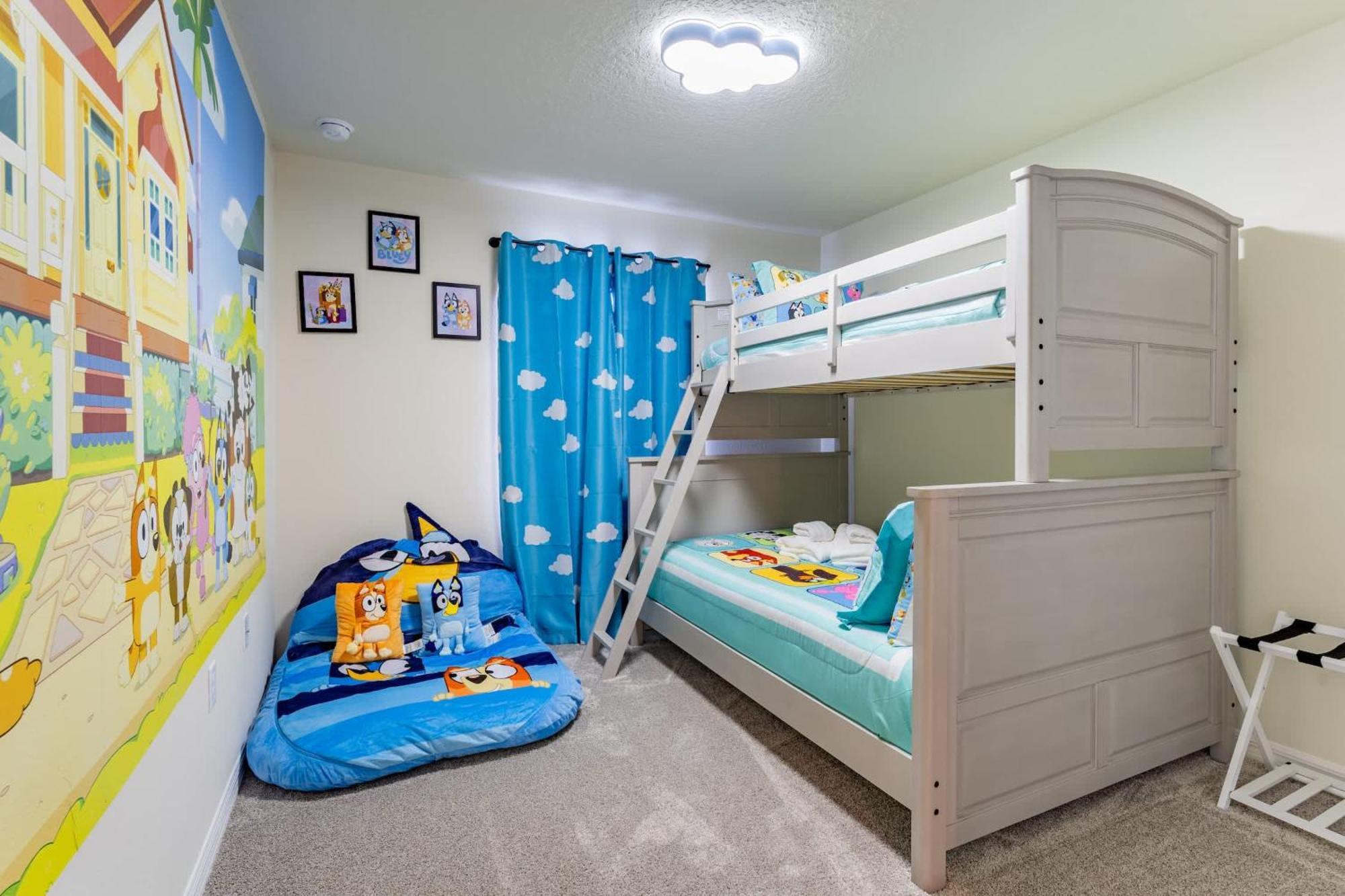 Holiday home Family-friendly 5br With Bbq & Perks Orlando