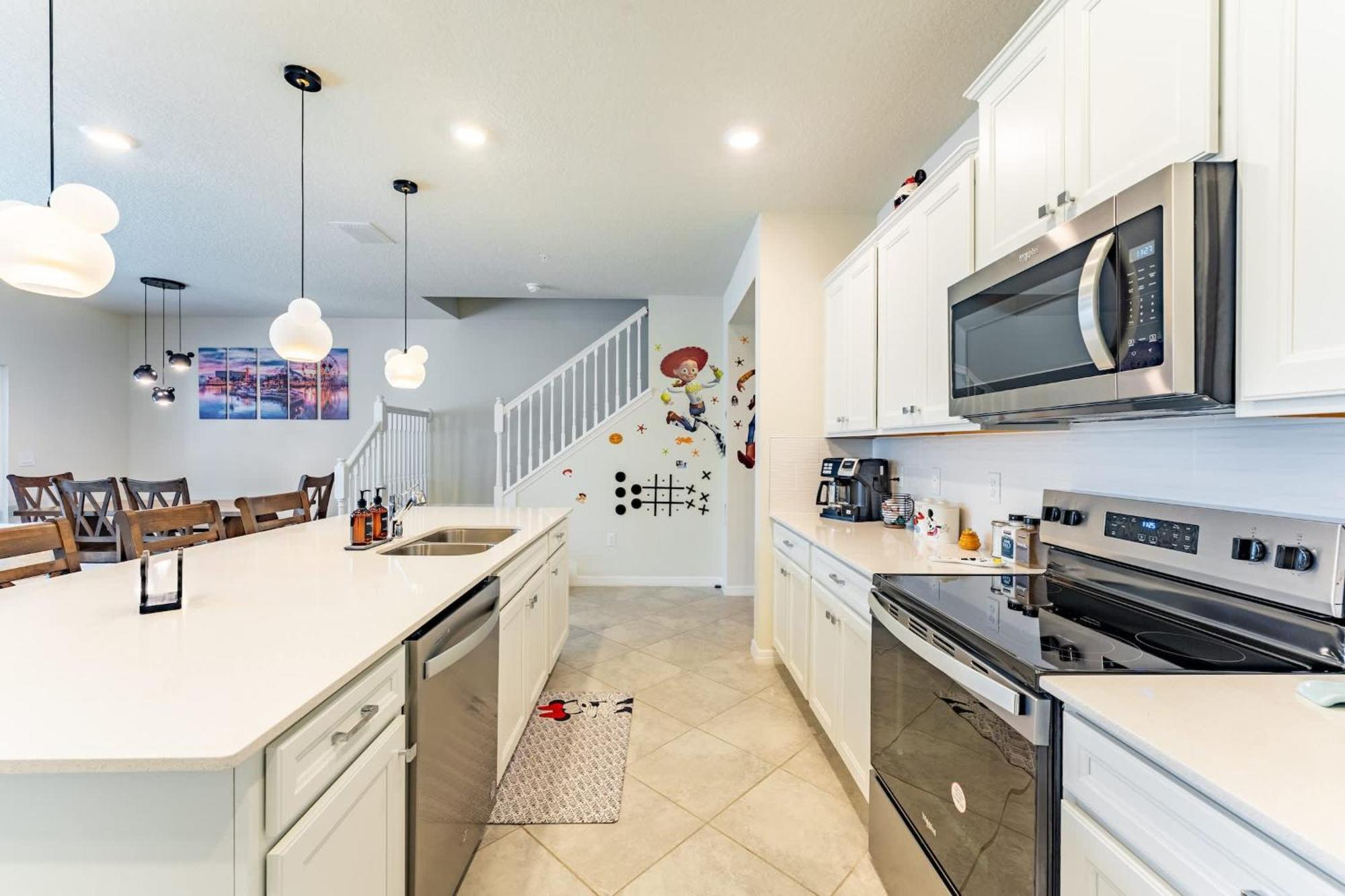 Family-friendly 5br With Bbq & Perks *