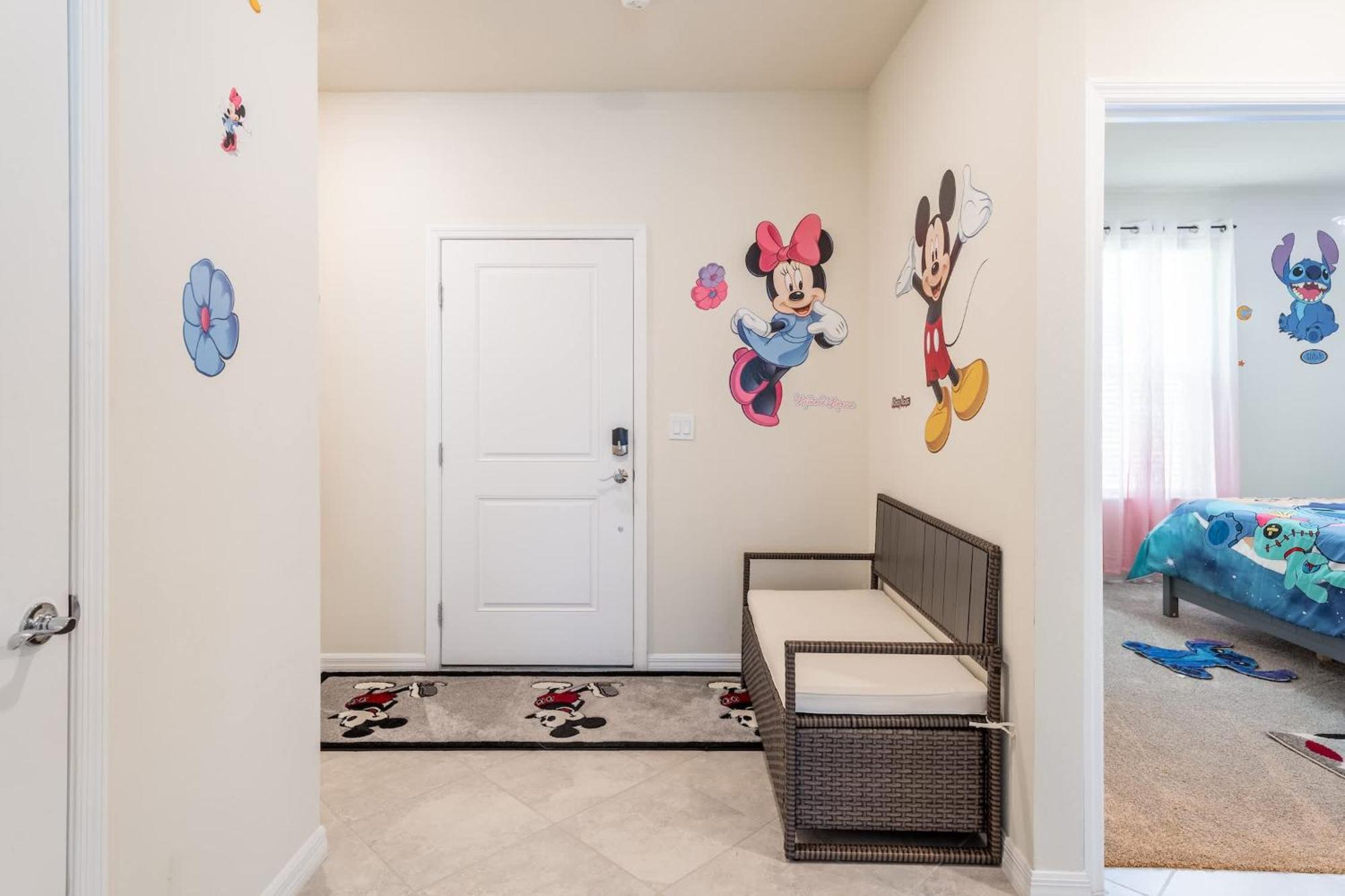 Holiday home Family-friendly 5br With Bbq & Perks