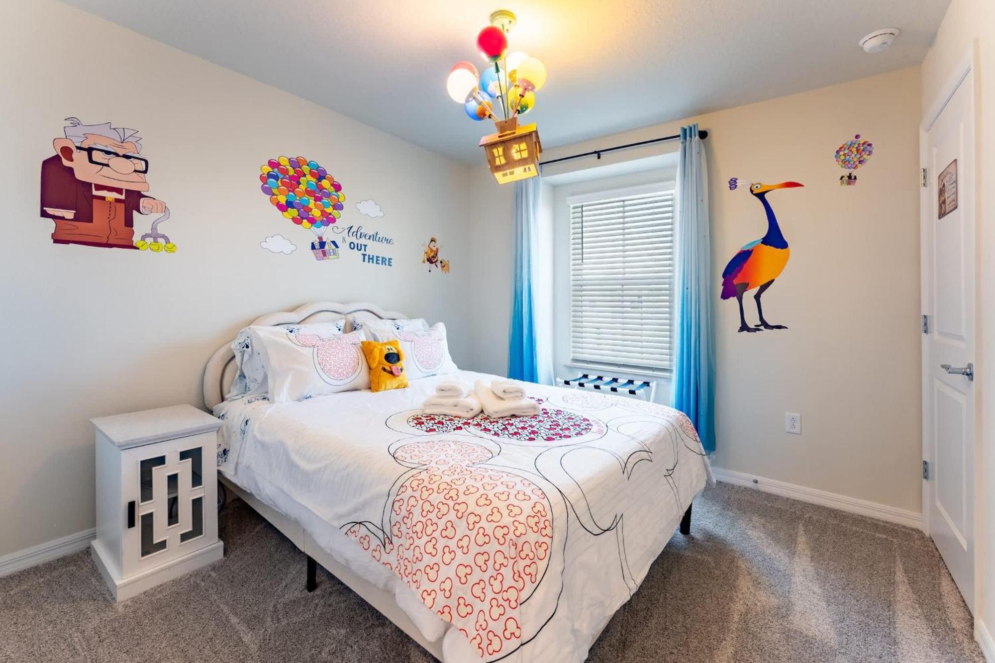 Holiday home Family-friendly 5br With Bbq & Perks Orlando