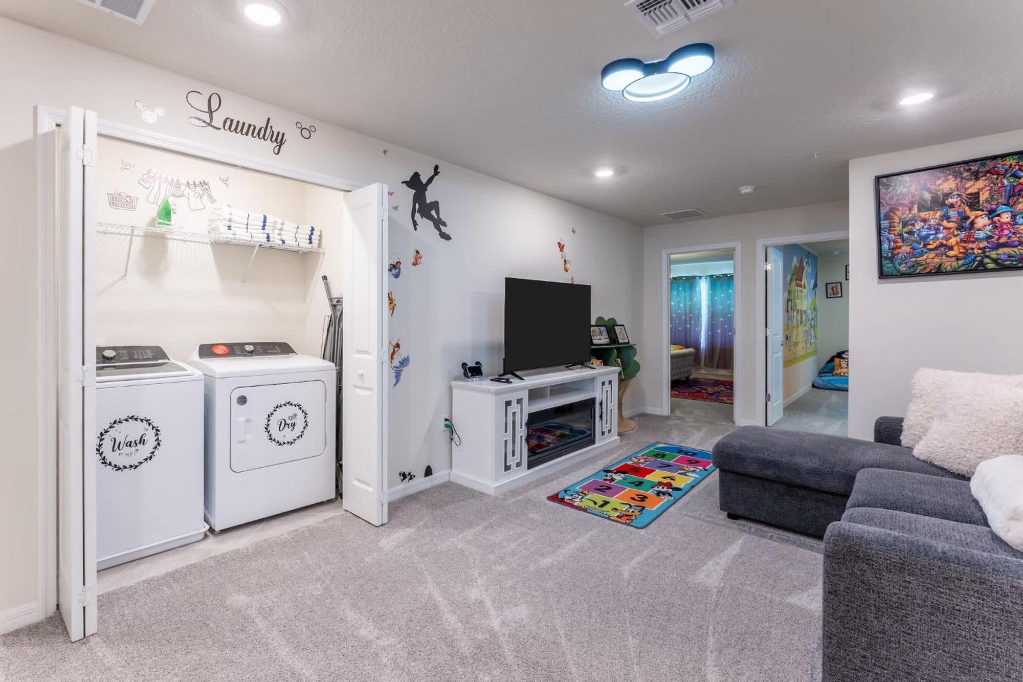 Family-friendly 5br With Bbq & Perks *