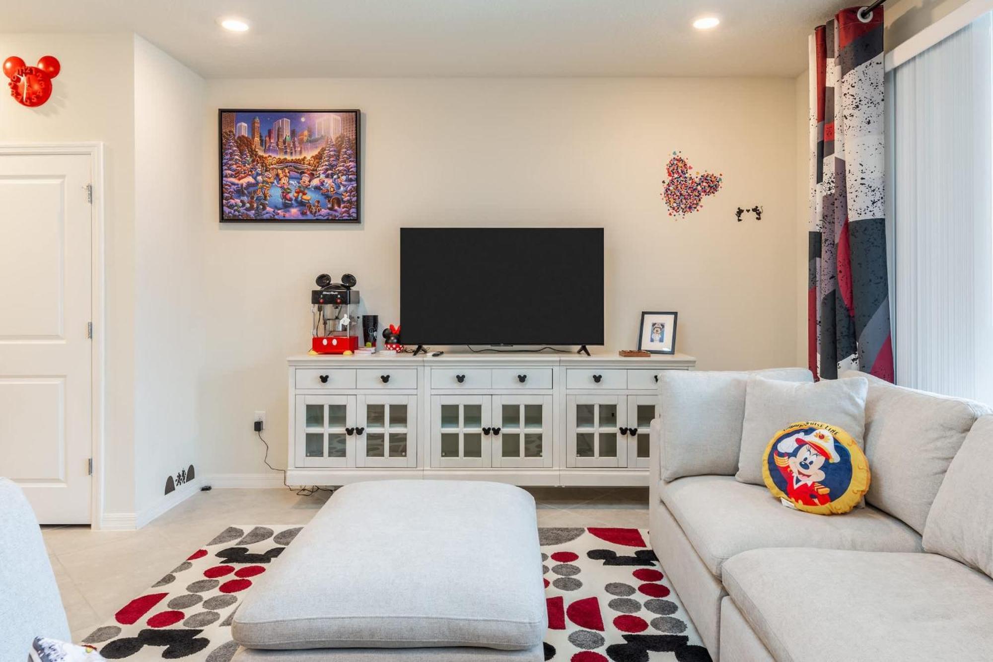 Holiday home Family-friendly 5br With Bbq & Perks *