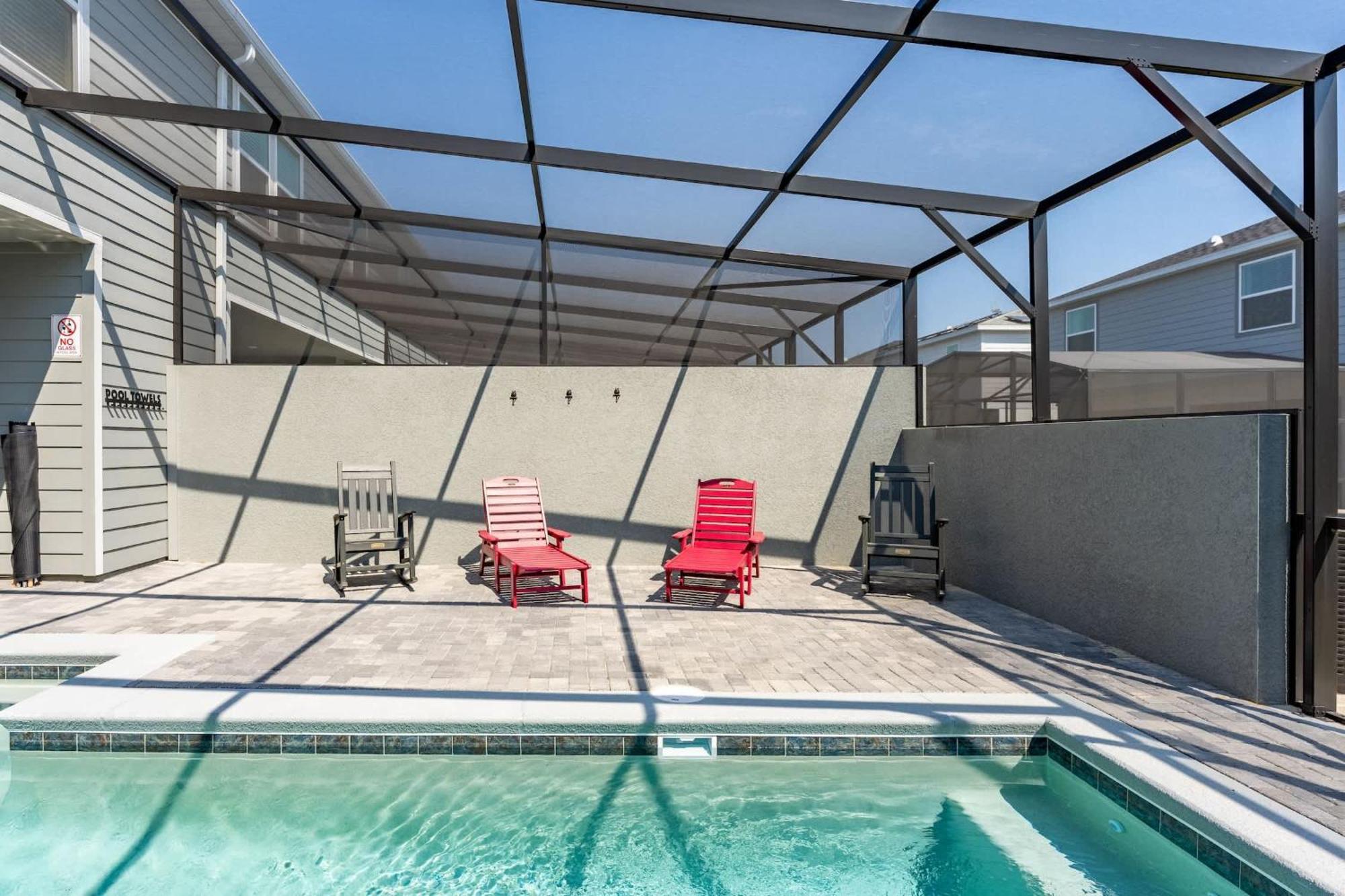 Family-friendly 5br With Bbq & Perks Holiday home Orlando