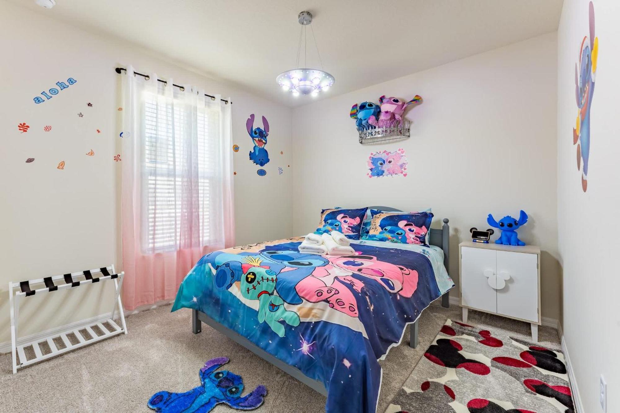 Family-friendly 5br With Bbq & Perks * Orlando
