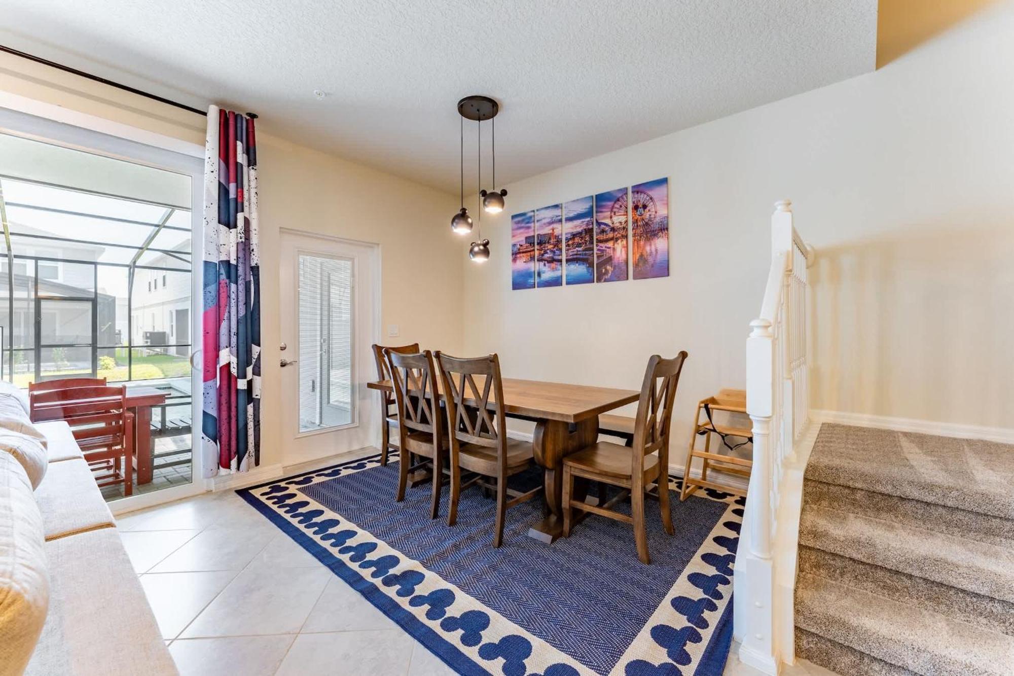 Family-friendly 5br With Bbq & Perks Holiday home Orlando