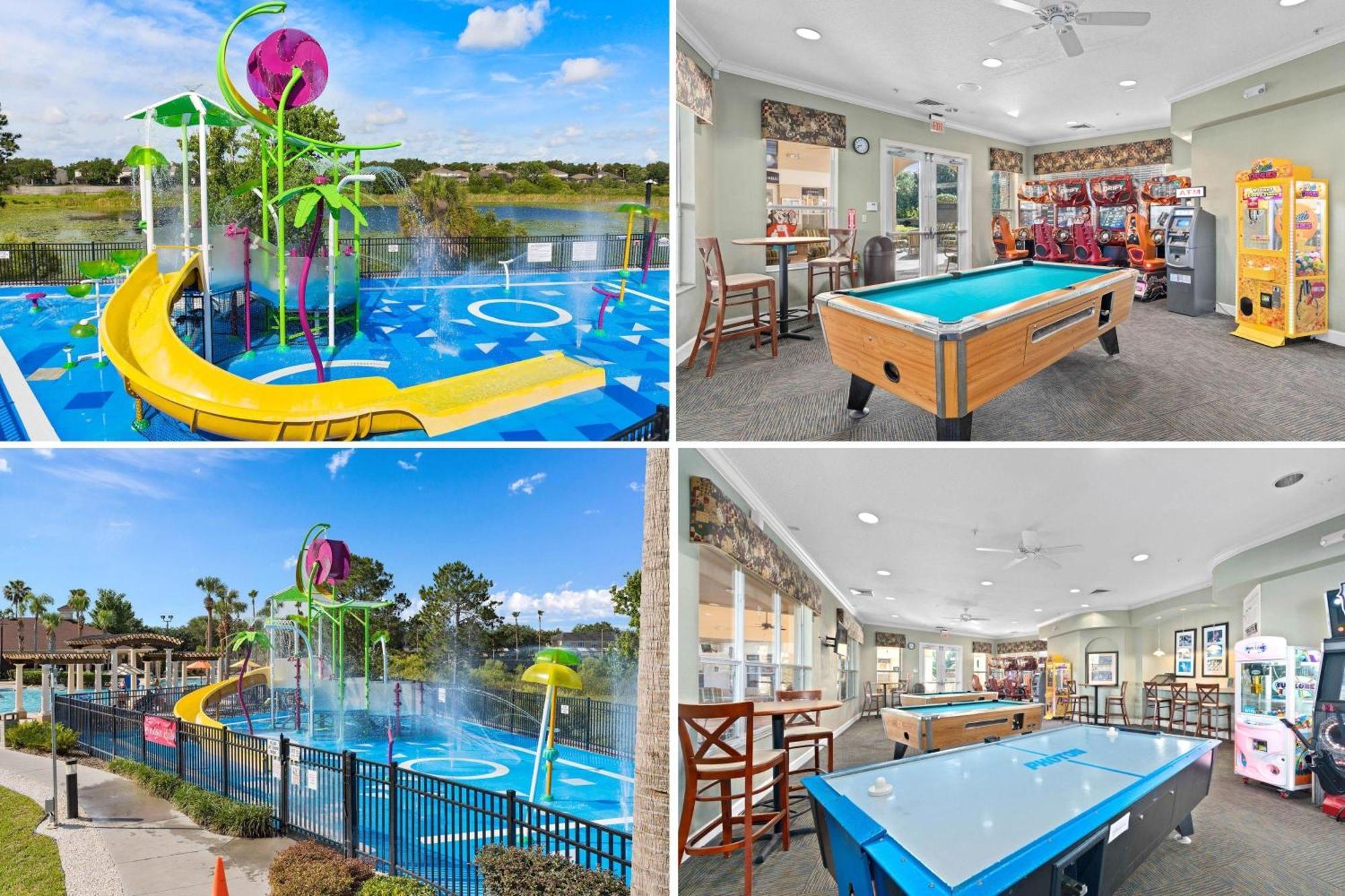 3 Bedrooms - 3 Bathrooms - Windsor Hills 7658 Kc *