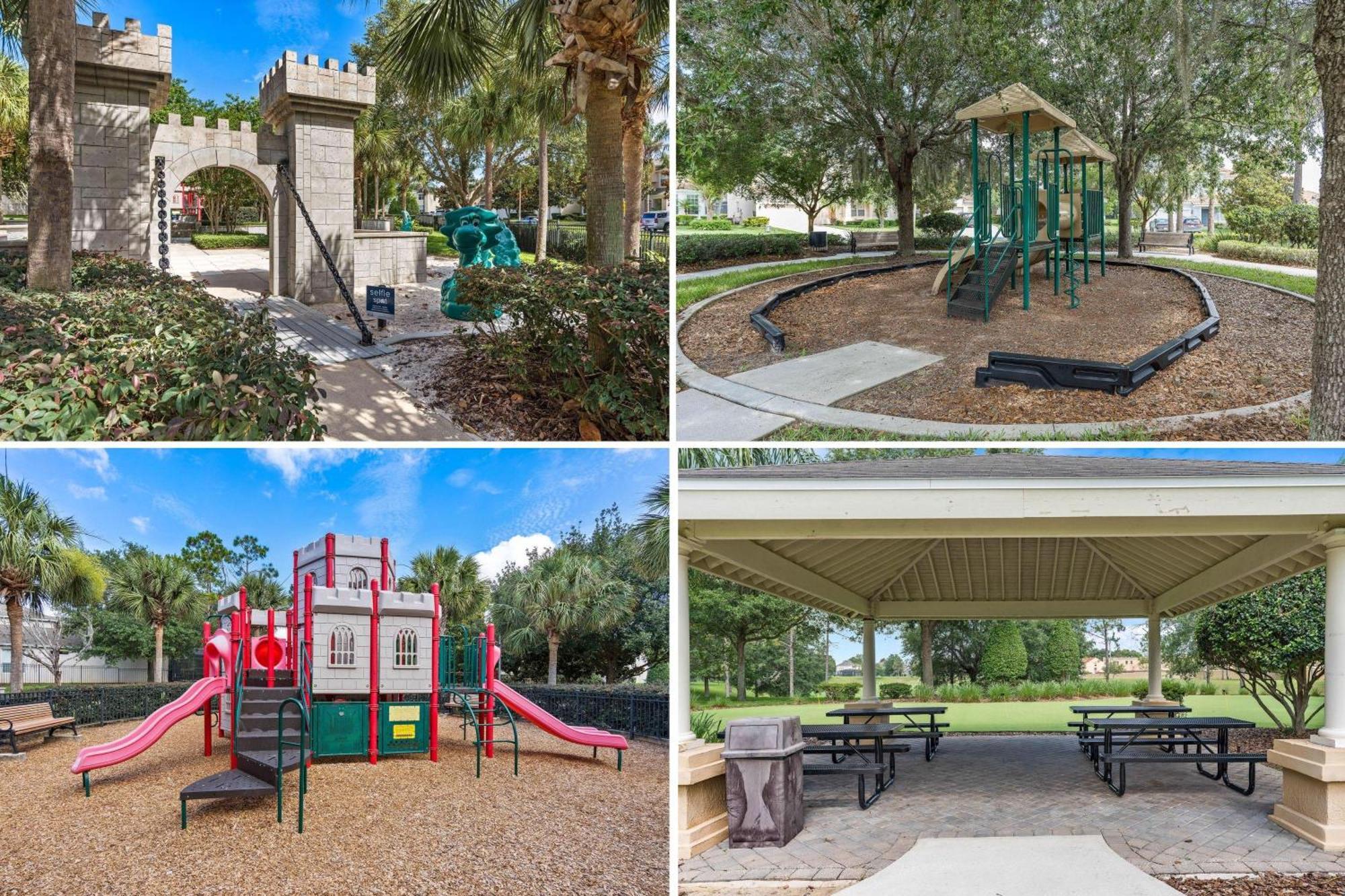 3 Bedrooms - 3 Bathrooms - Windsor Hills 7658 Kc Orlando