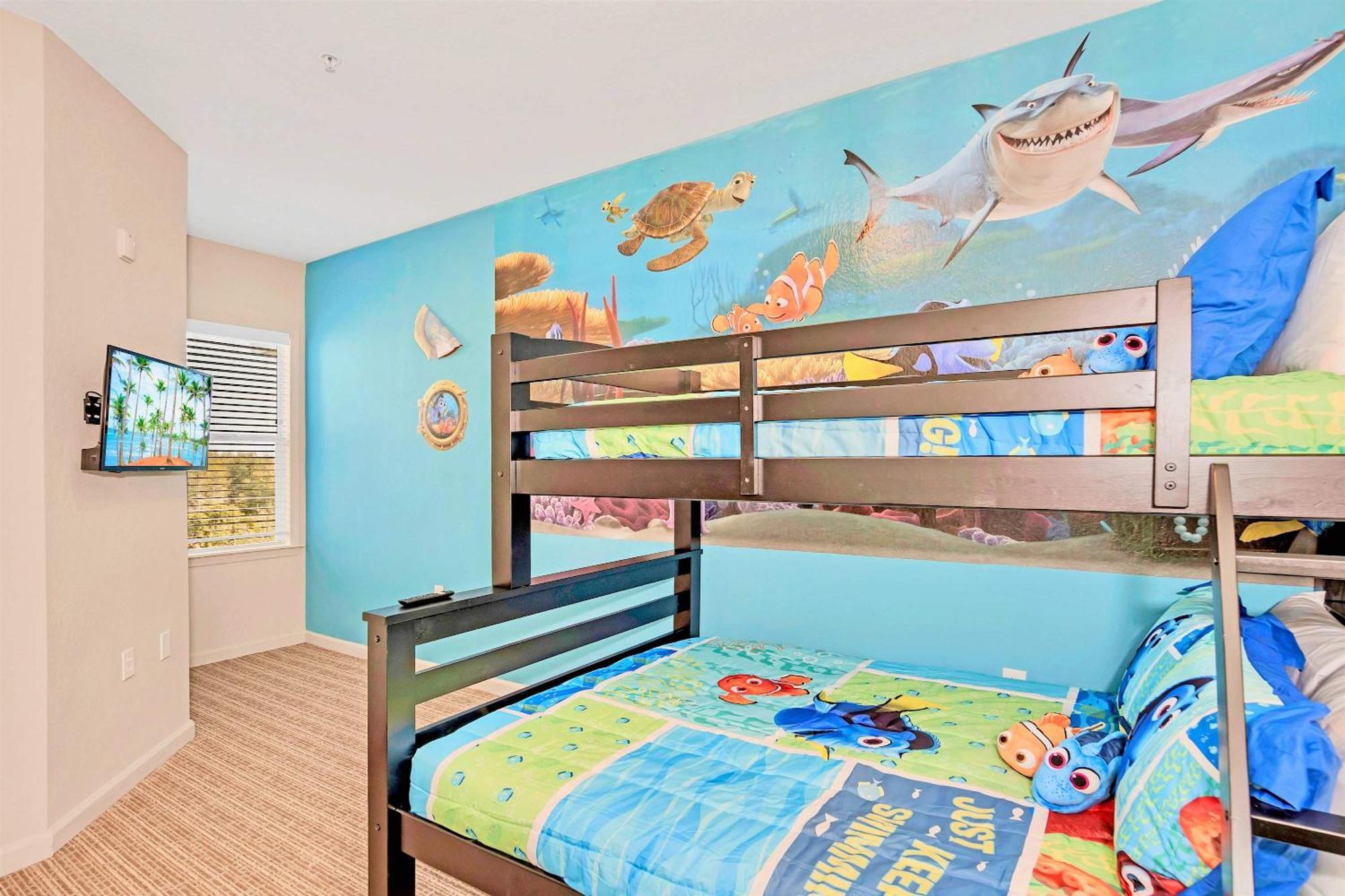 3br With Pool Hot Tub Games - Near Holiday home