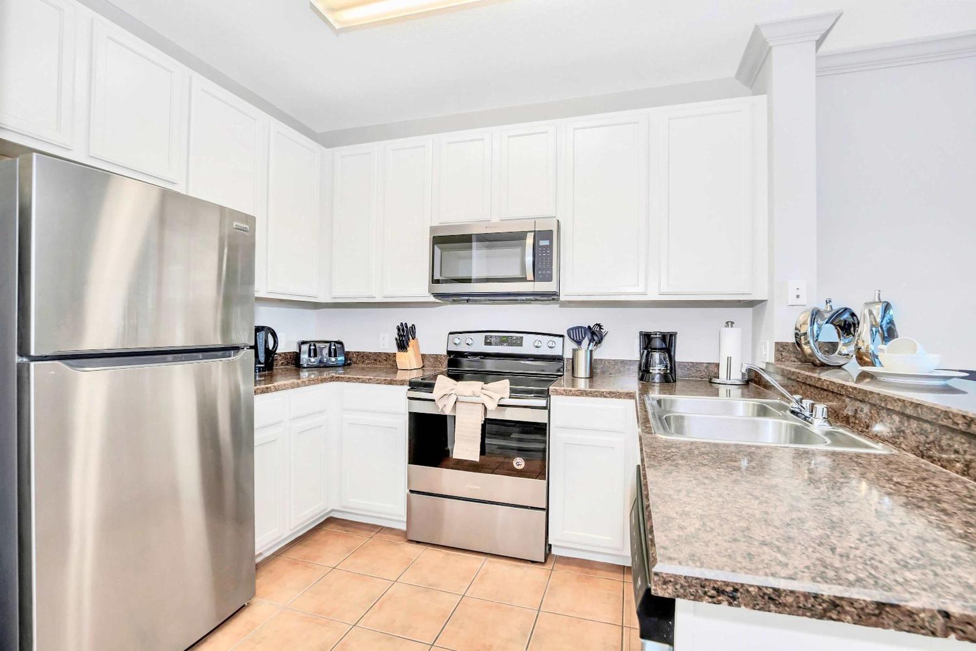 Holiday home 3br With Pool Hot Tub Games - Near Orlando