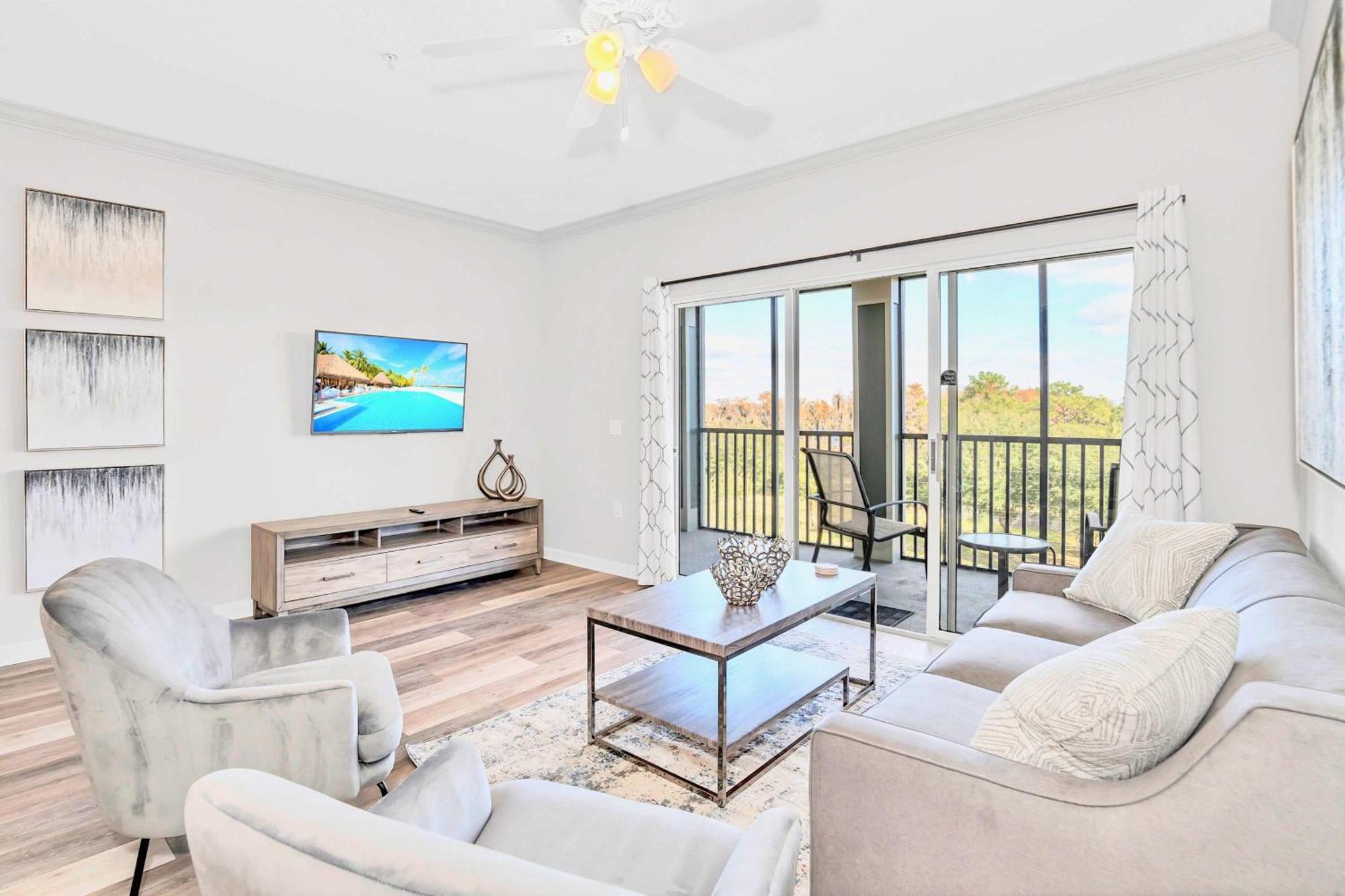 3br With Pool Hot Tub Games - Near Holiday home Orlando