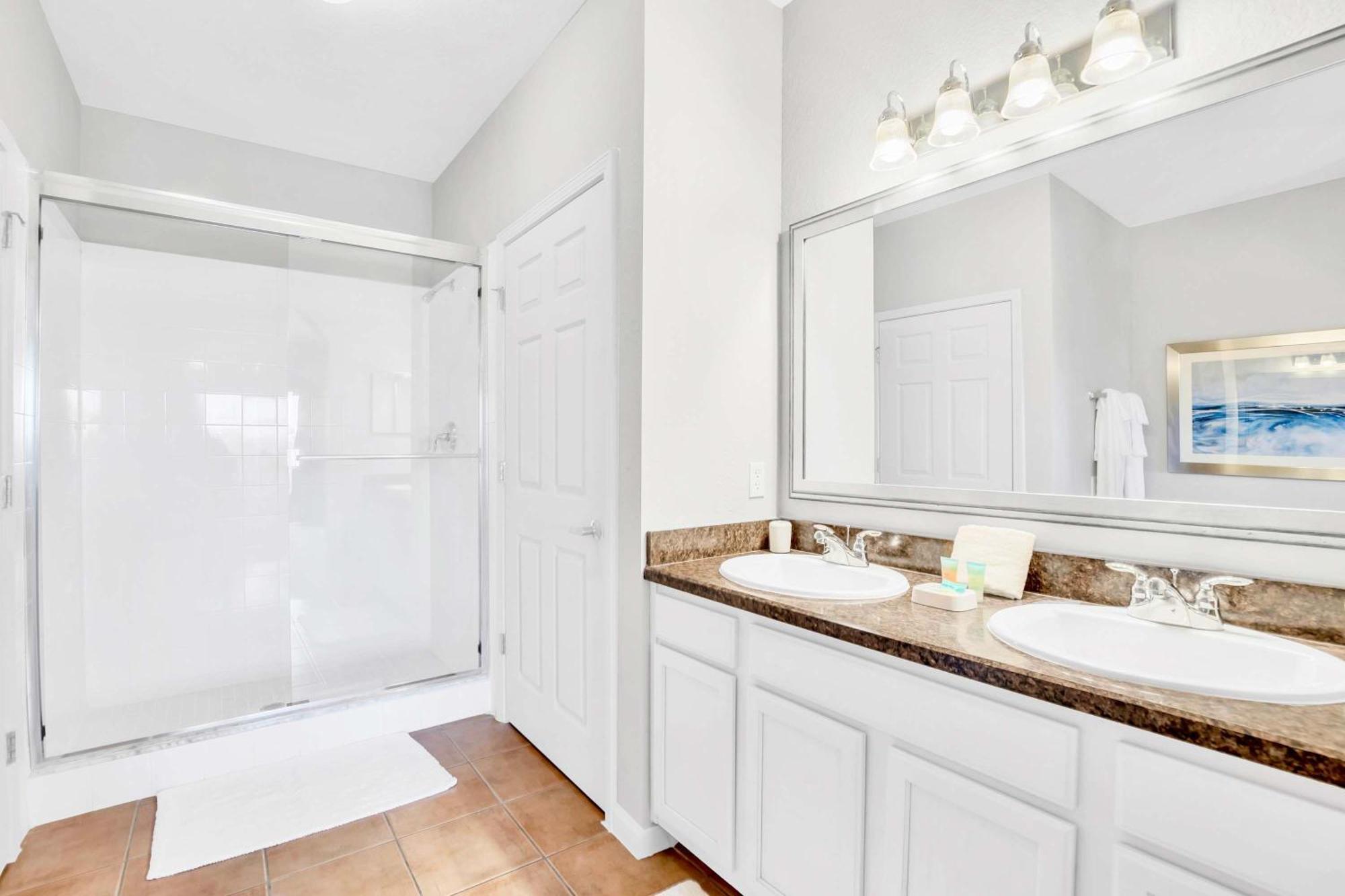 3br With Pool Hot Tub Games - Near * Orlando