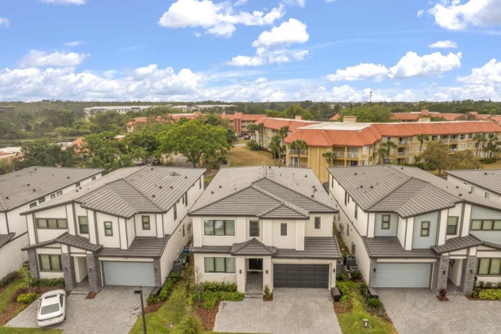 12 Bedroms-11,5 Bathrooms-paradiso Grande5857 Hs Holiday home Orlando