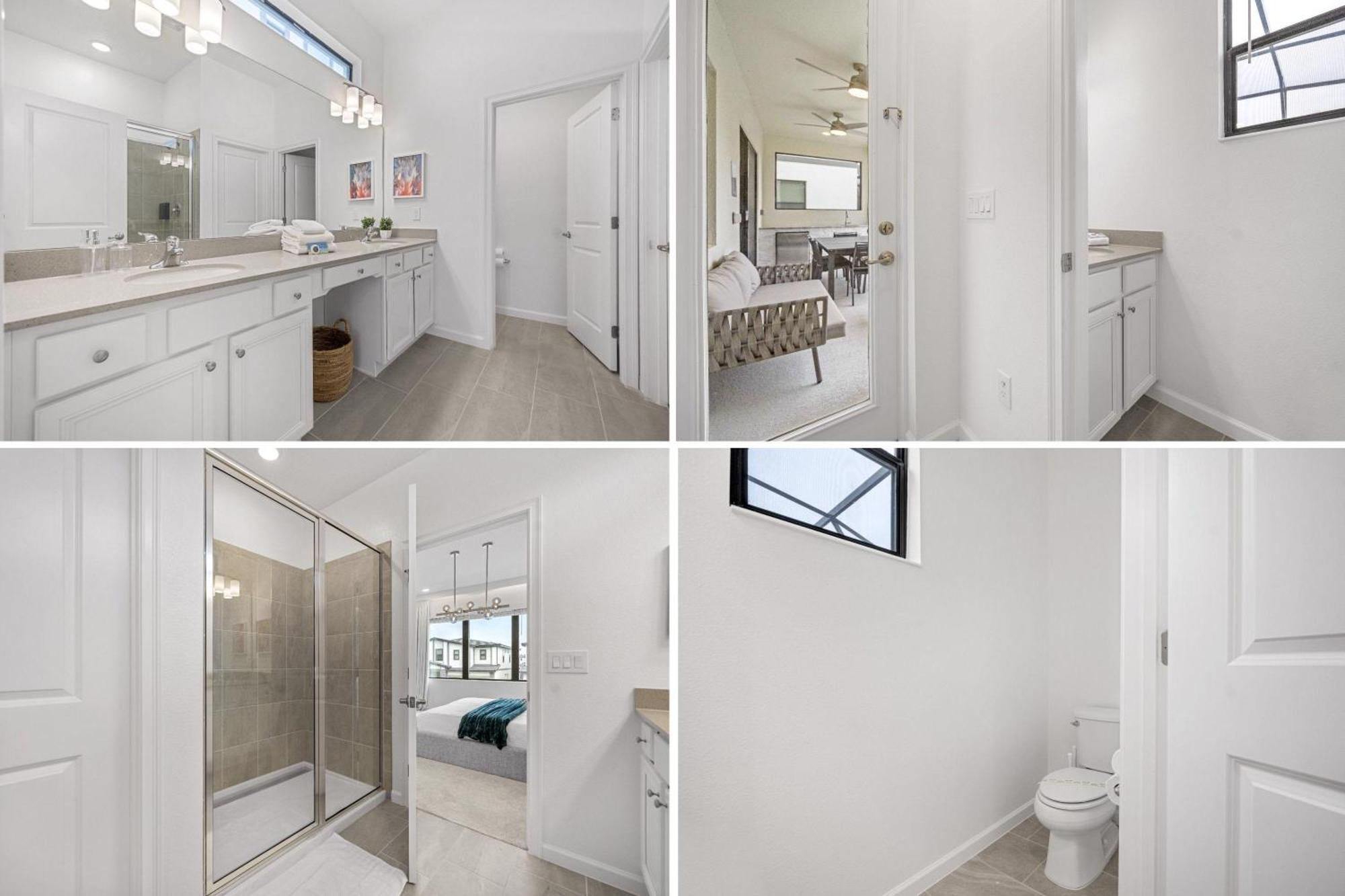 12 Bedroms-11,5 Bathrooms-paradiso Grande5857 Hs *