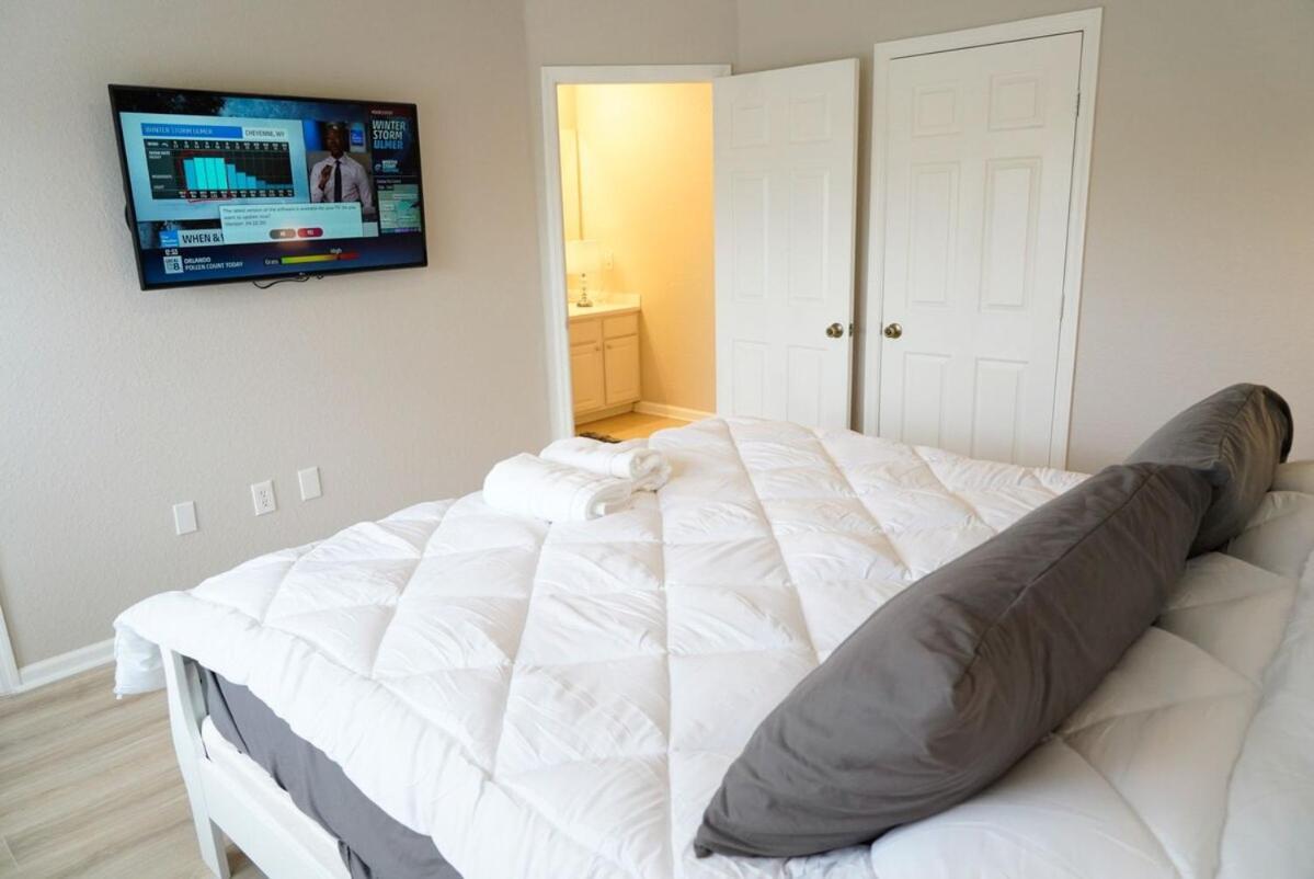 Holiday home New Luxury Townhome Near Orlando
