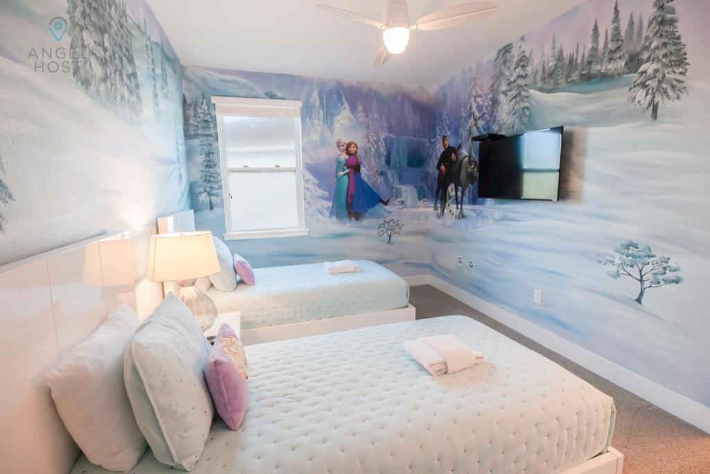 Special Offer Pvt Pool And At Encore Holiday home Orlando