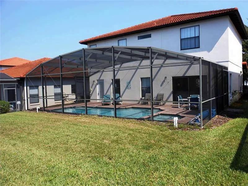 Special Offer Private Pool And At High Grove