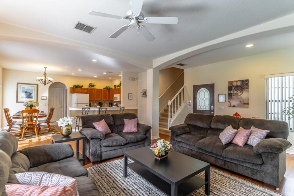 Holiday home Special Offer Private Pool And At High Grove Orlando
