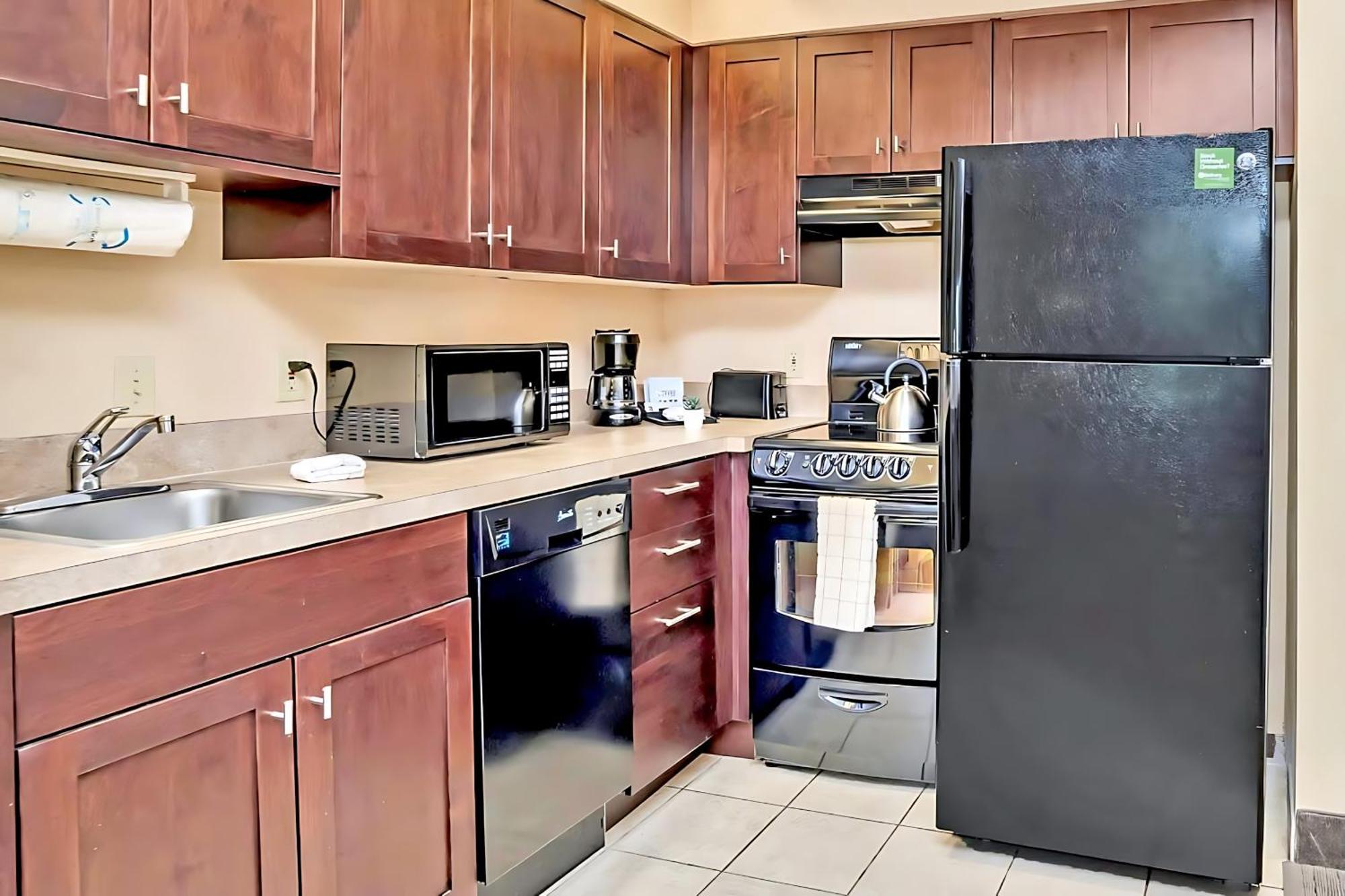 King W Bbq & Games - Apartment *