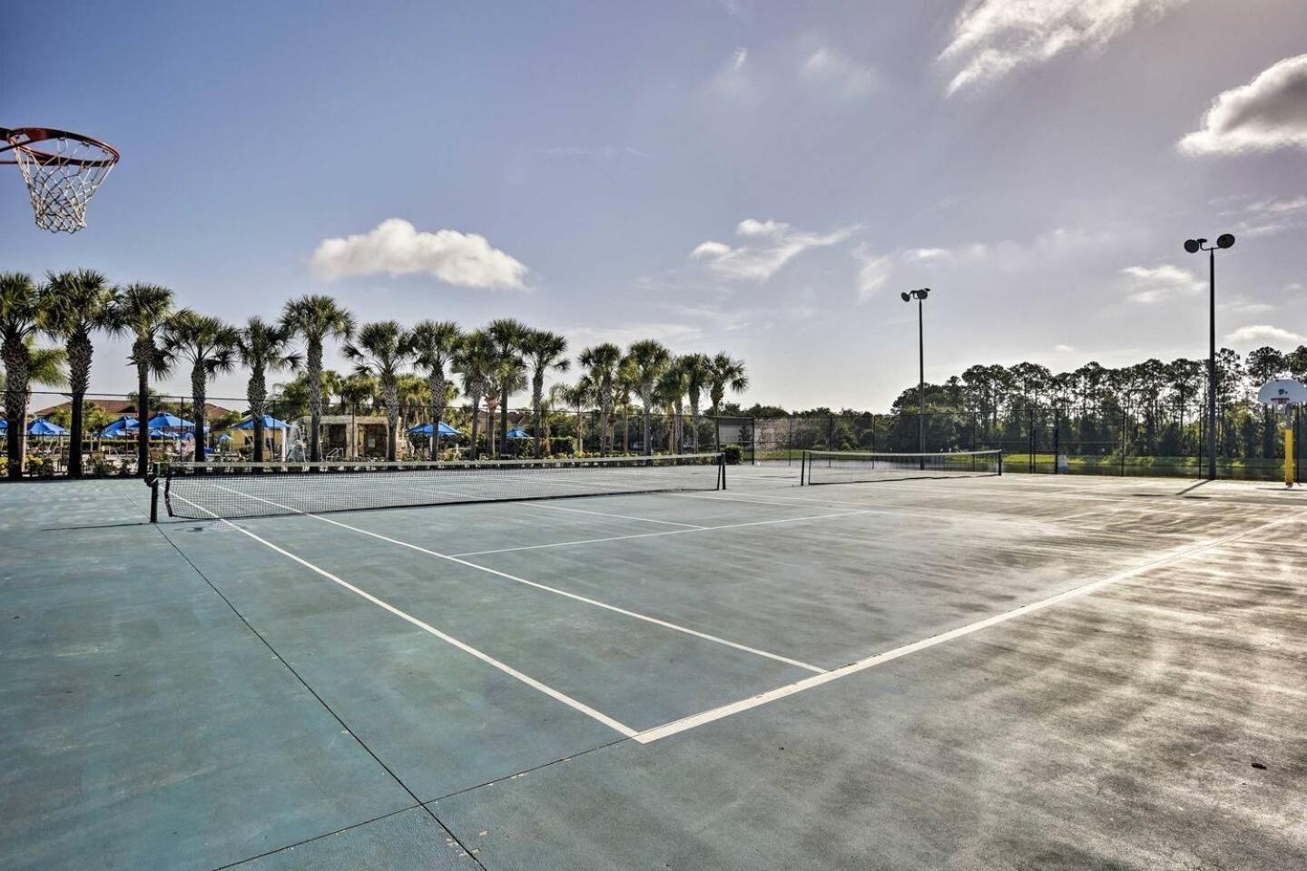 9008 Paradise Palms Blissful Haven 5-bed Oasis Of Luxury And Tranquility Holiday home Orlando