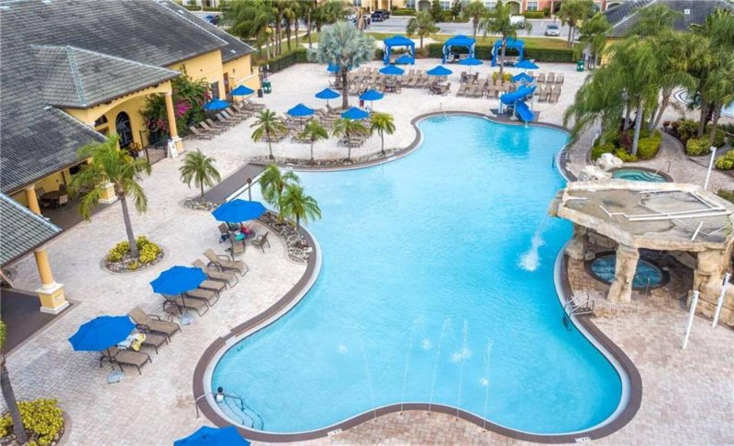 9008 Paradise Palms Blissful Haven 5-bed Oasis Of Luxury And Tranquility * Orlando