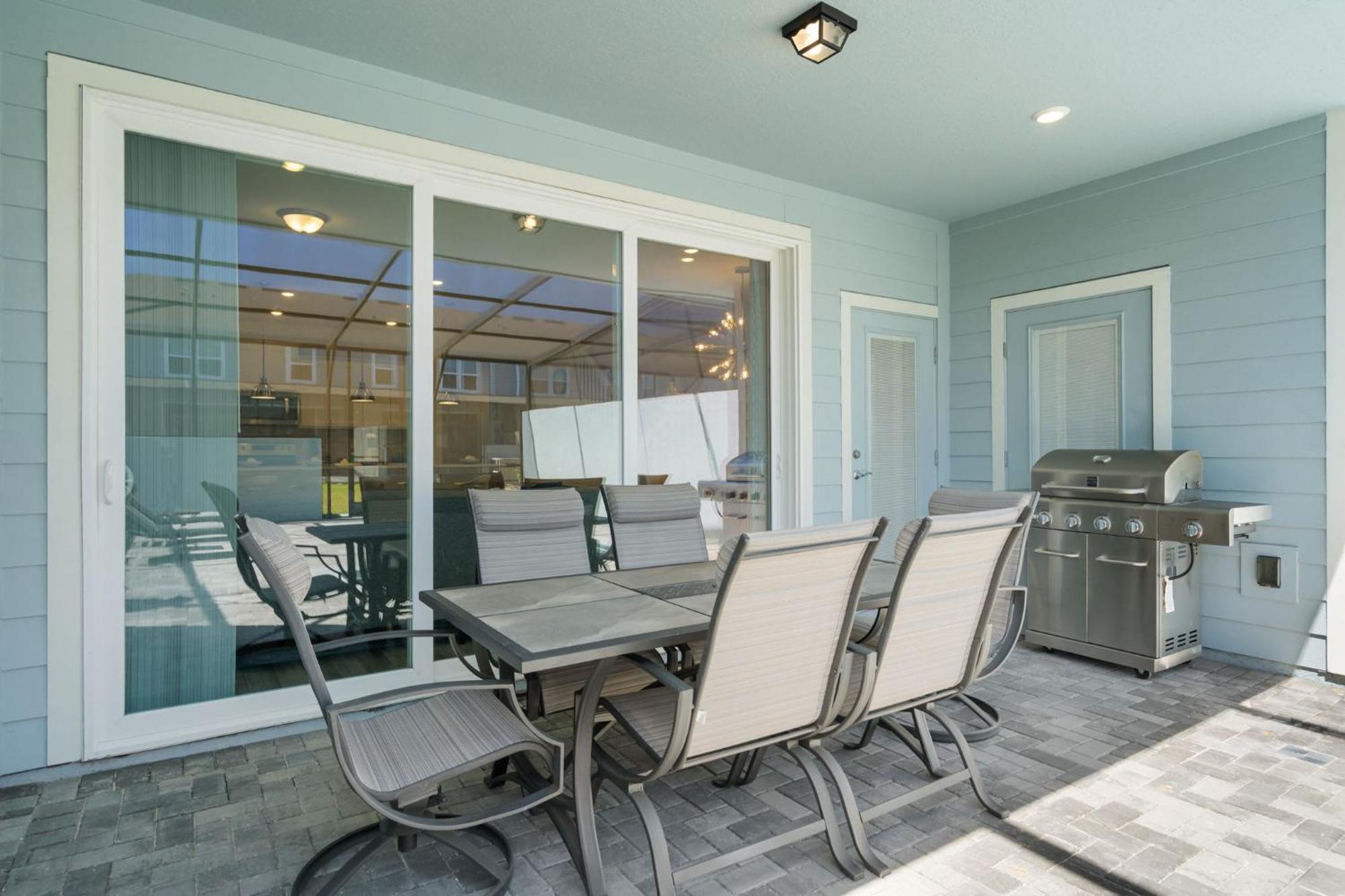Cozy 5br With Pool & Fun Themed Orlando