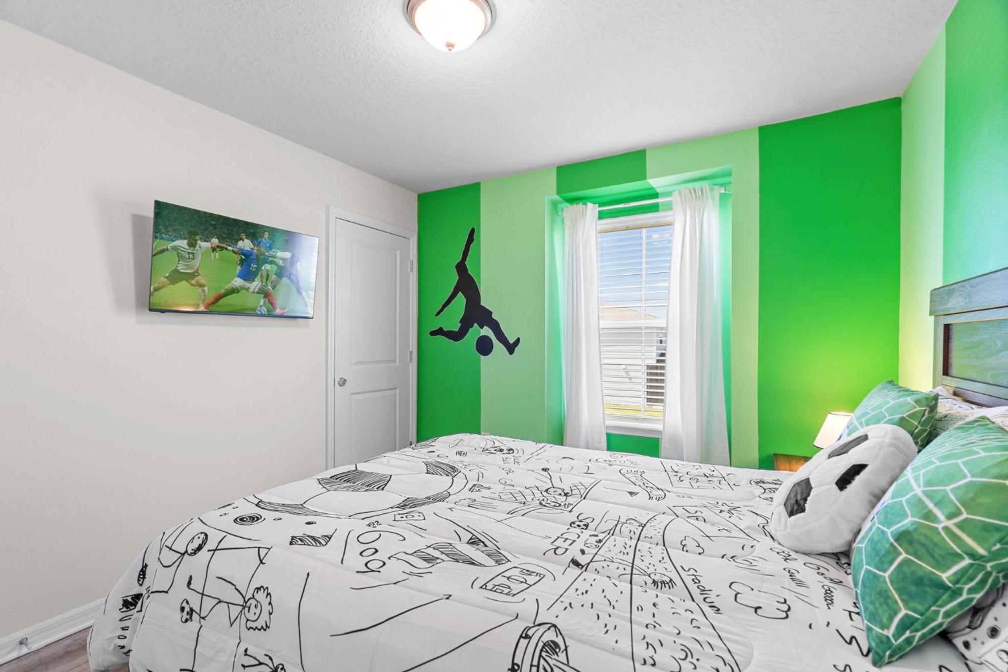 Holiday home Cozy 5br With Pool & Fun Themed