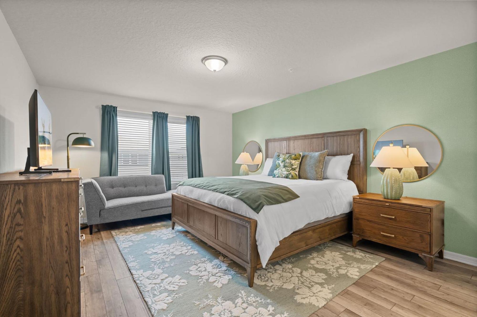 Cozy 5br With Pool & Fun Themed Holiday home *
