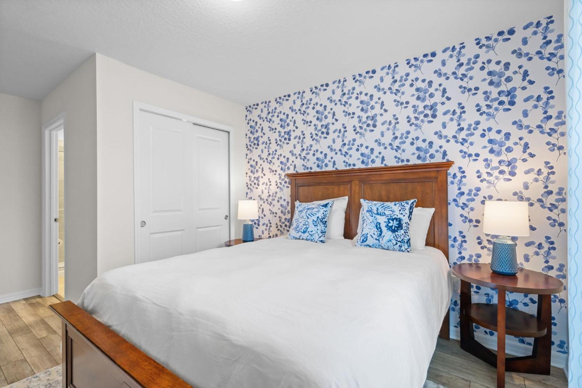 Cozy 5br With Pool & Fun Themed *