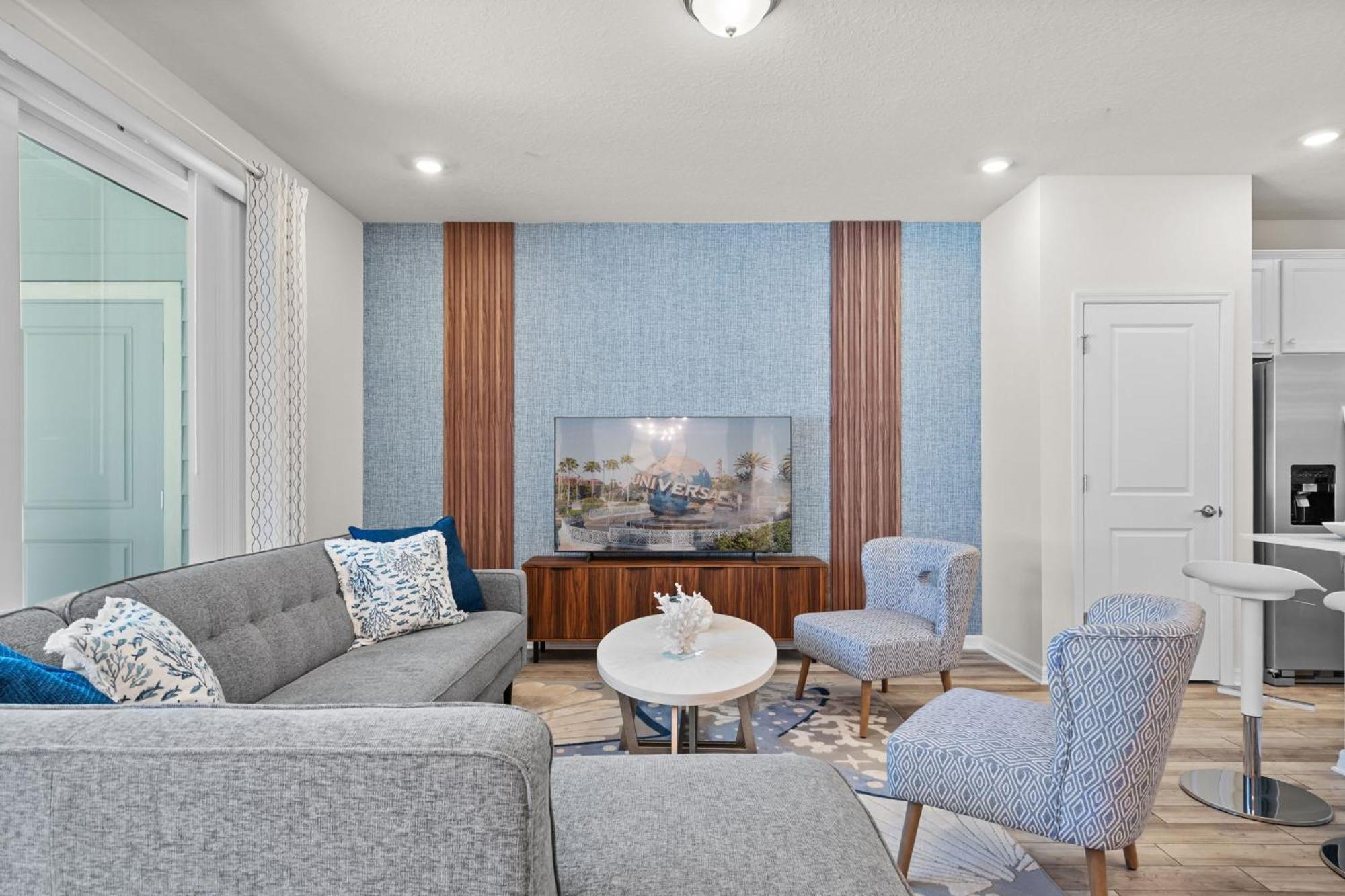 Holiday home Cozy 5br With Pool & Fun Themed *