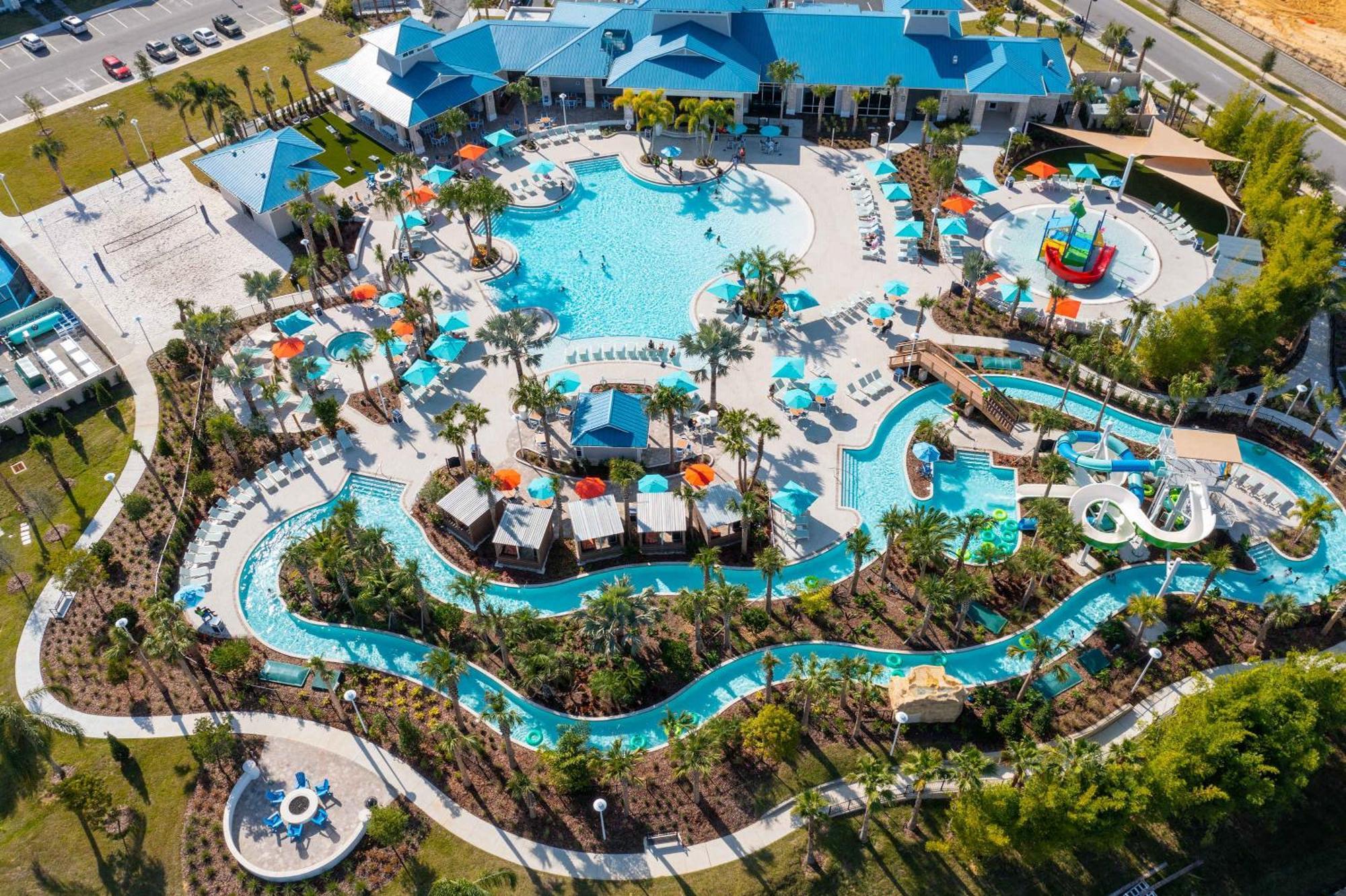Cozy 5br With Pool & Fun Themed Holiday home